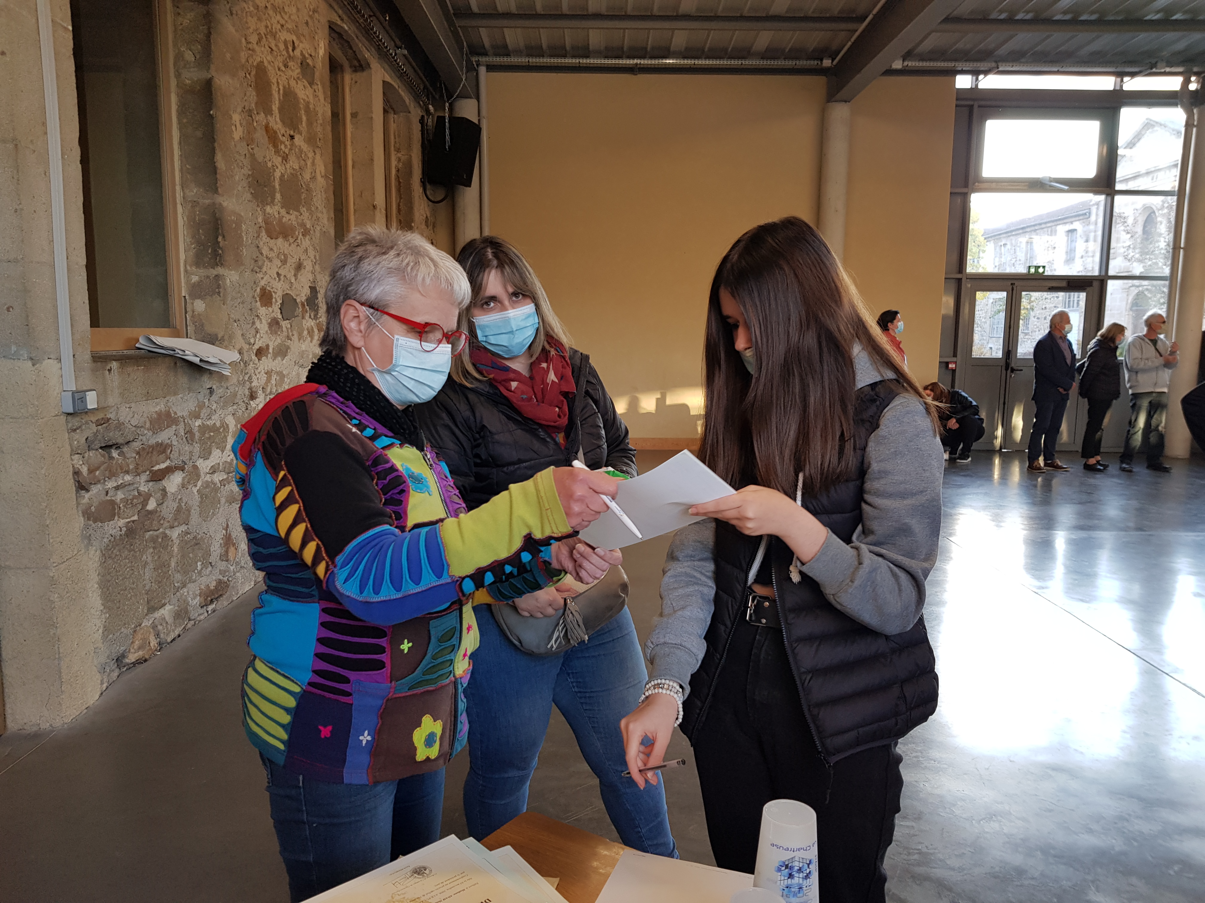 remise diplômes 2021