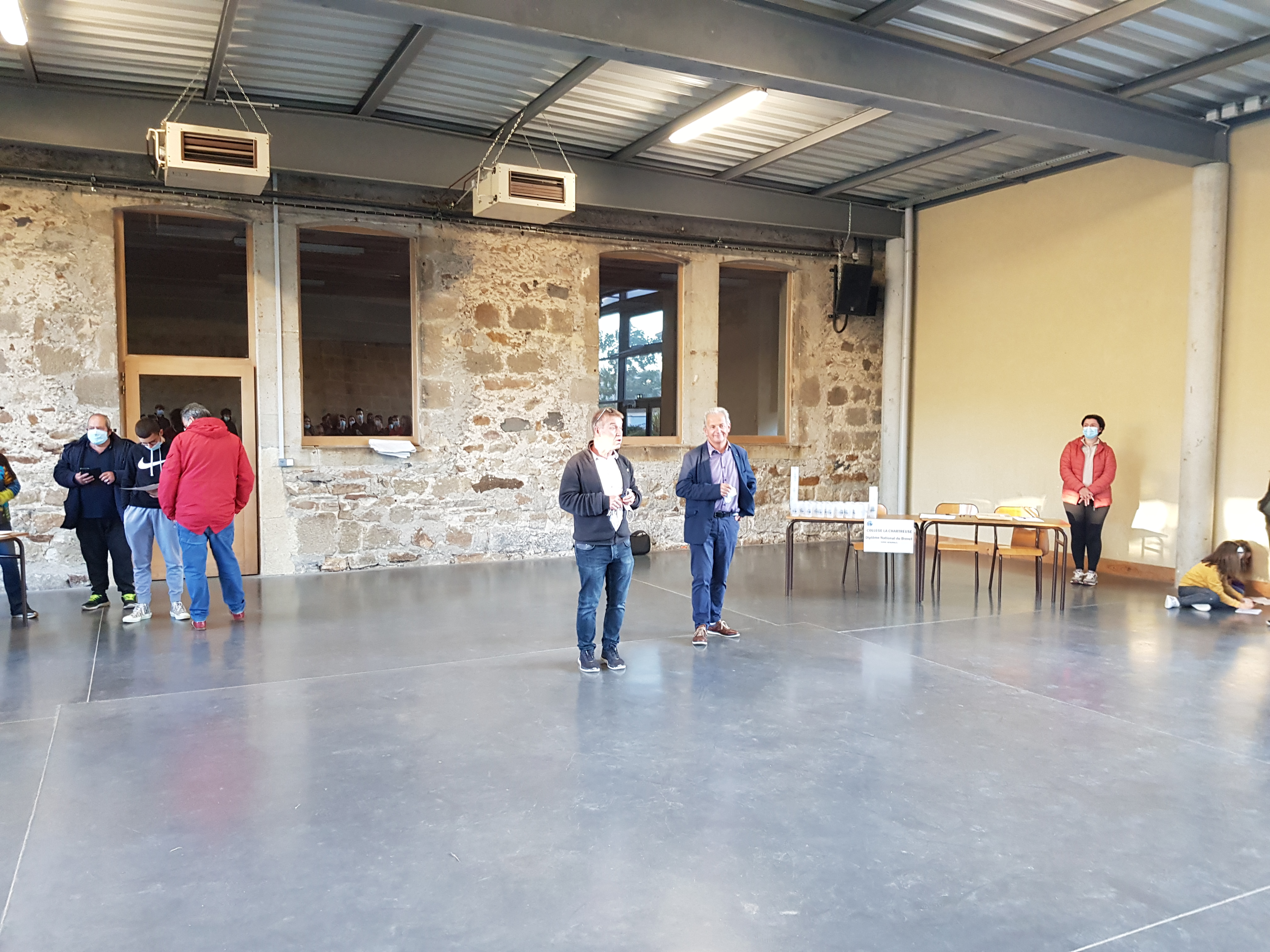 remise diplômes 2021