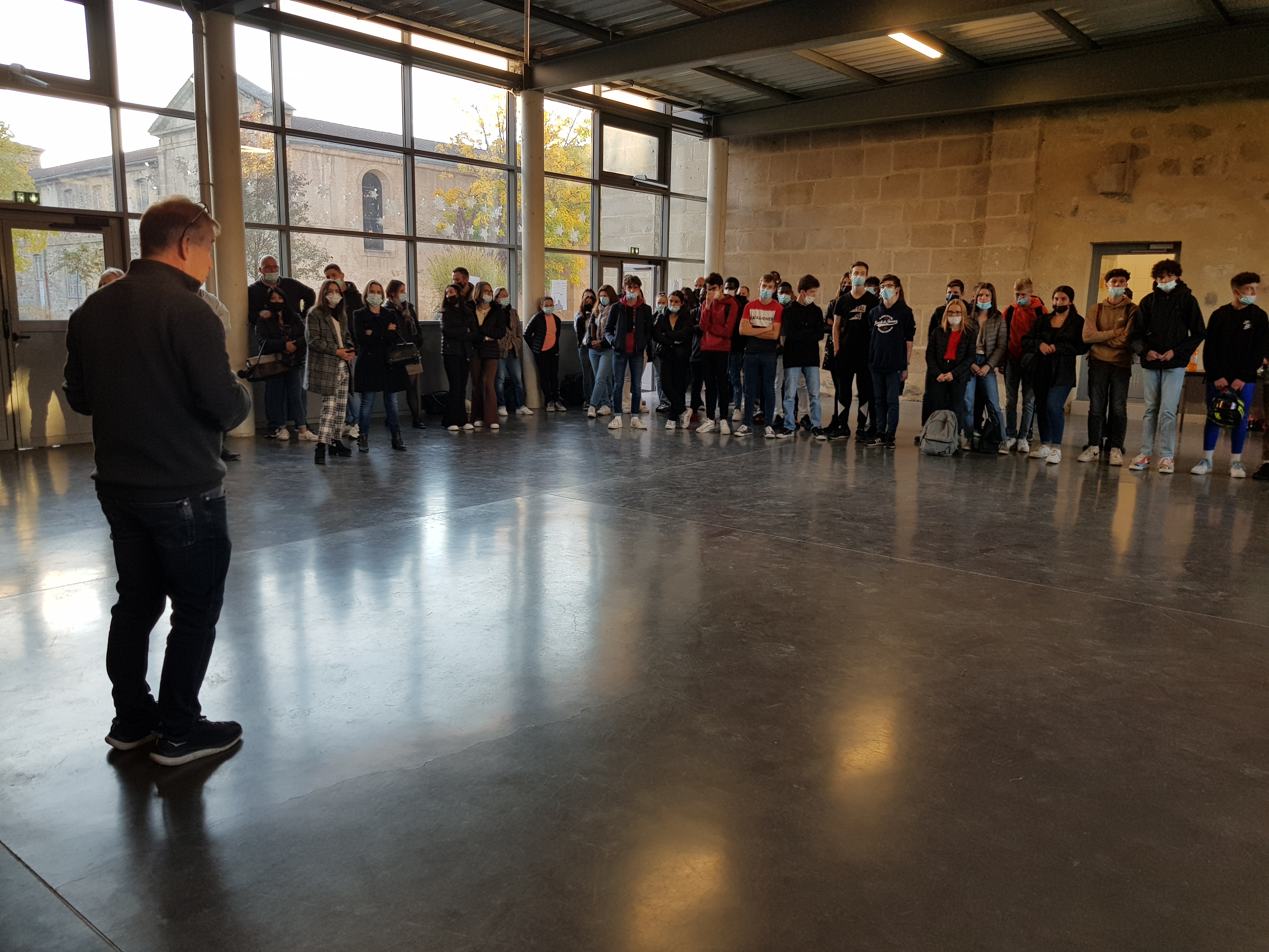 remise diplômes 2021