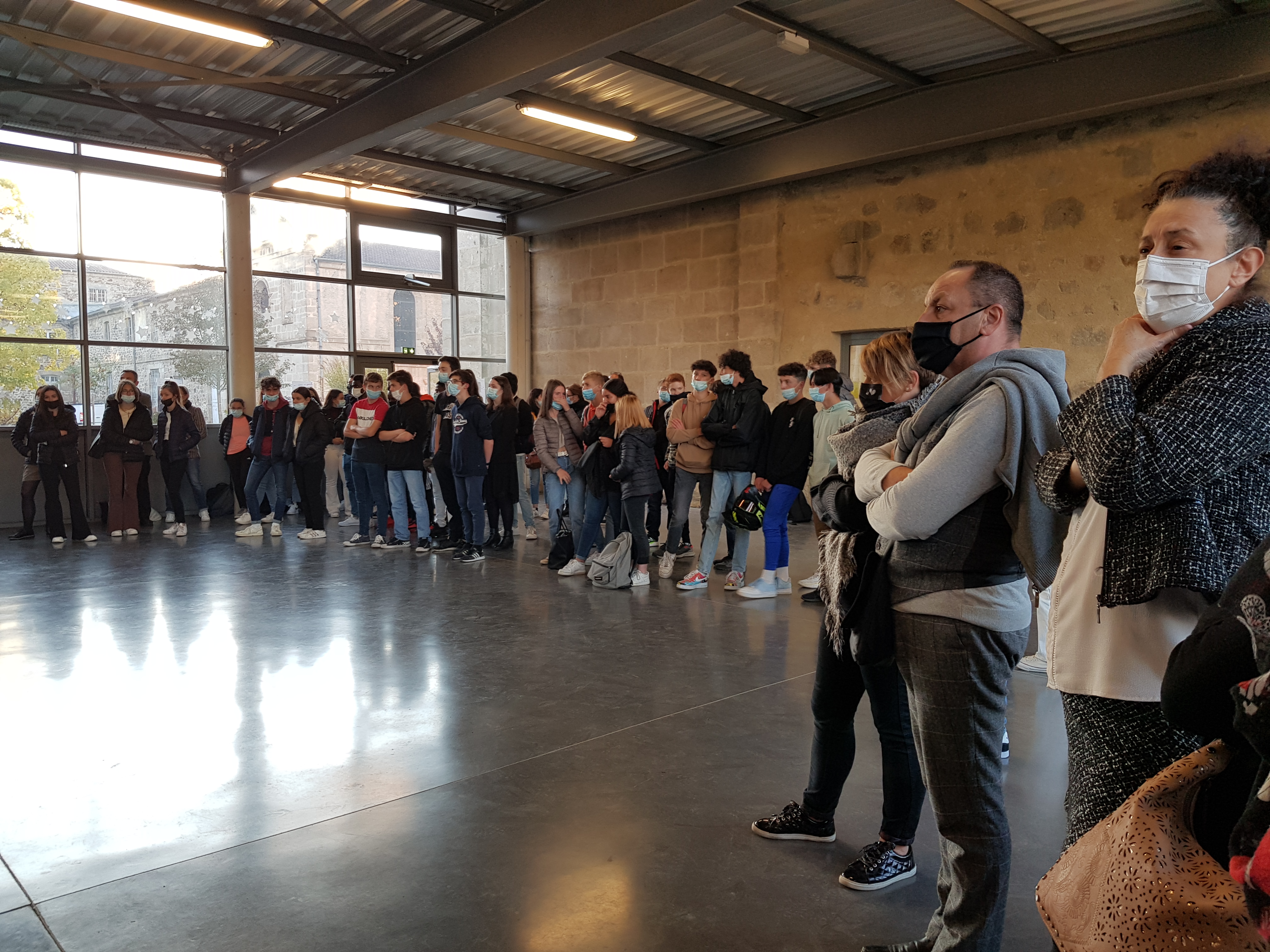 remise diplômes 2021