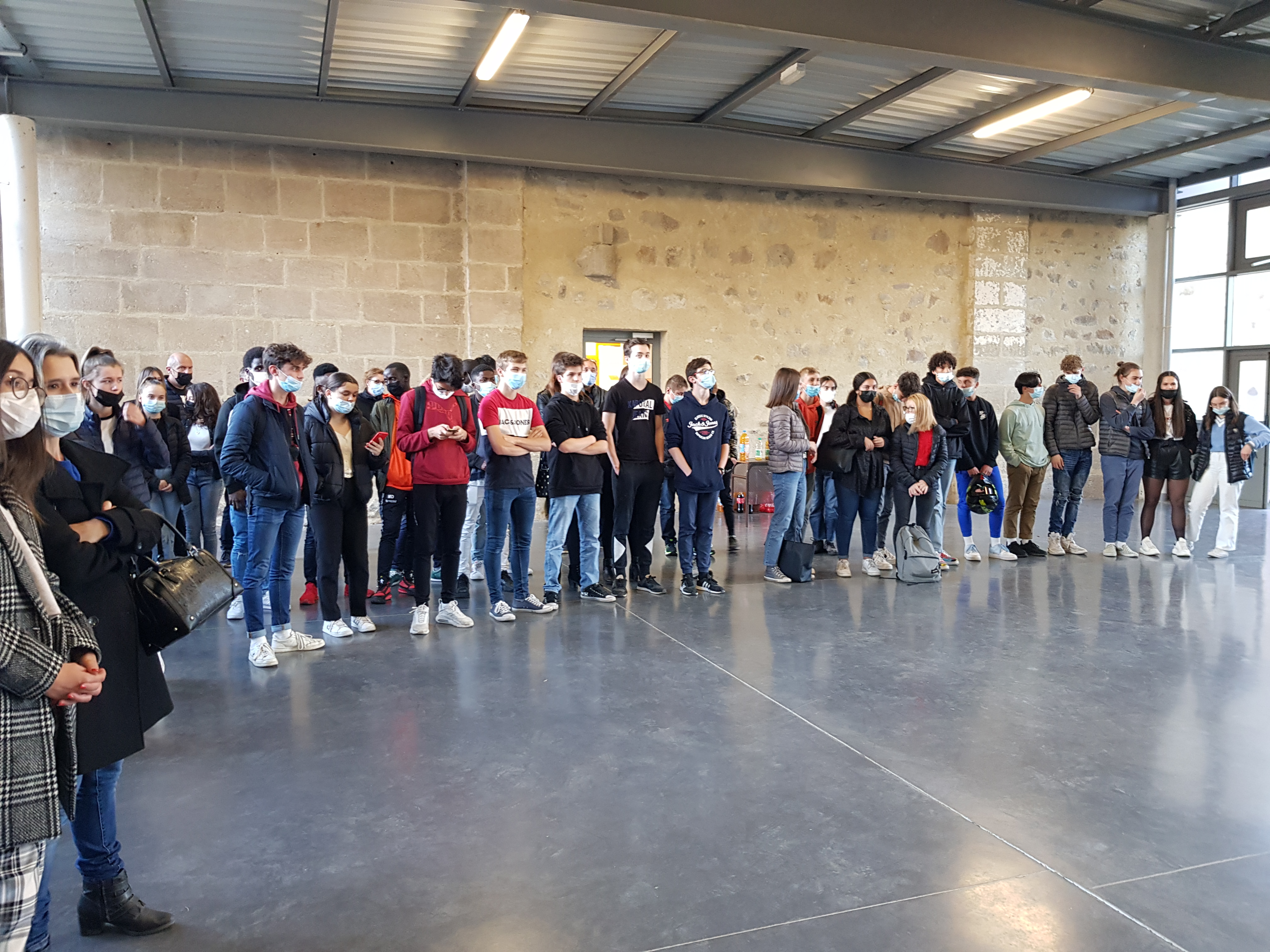 remise diplômes 2021