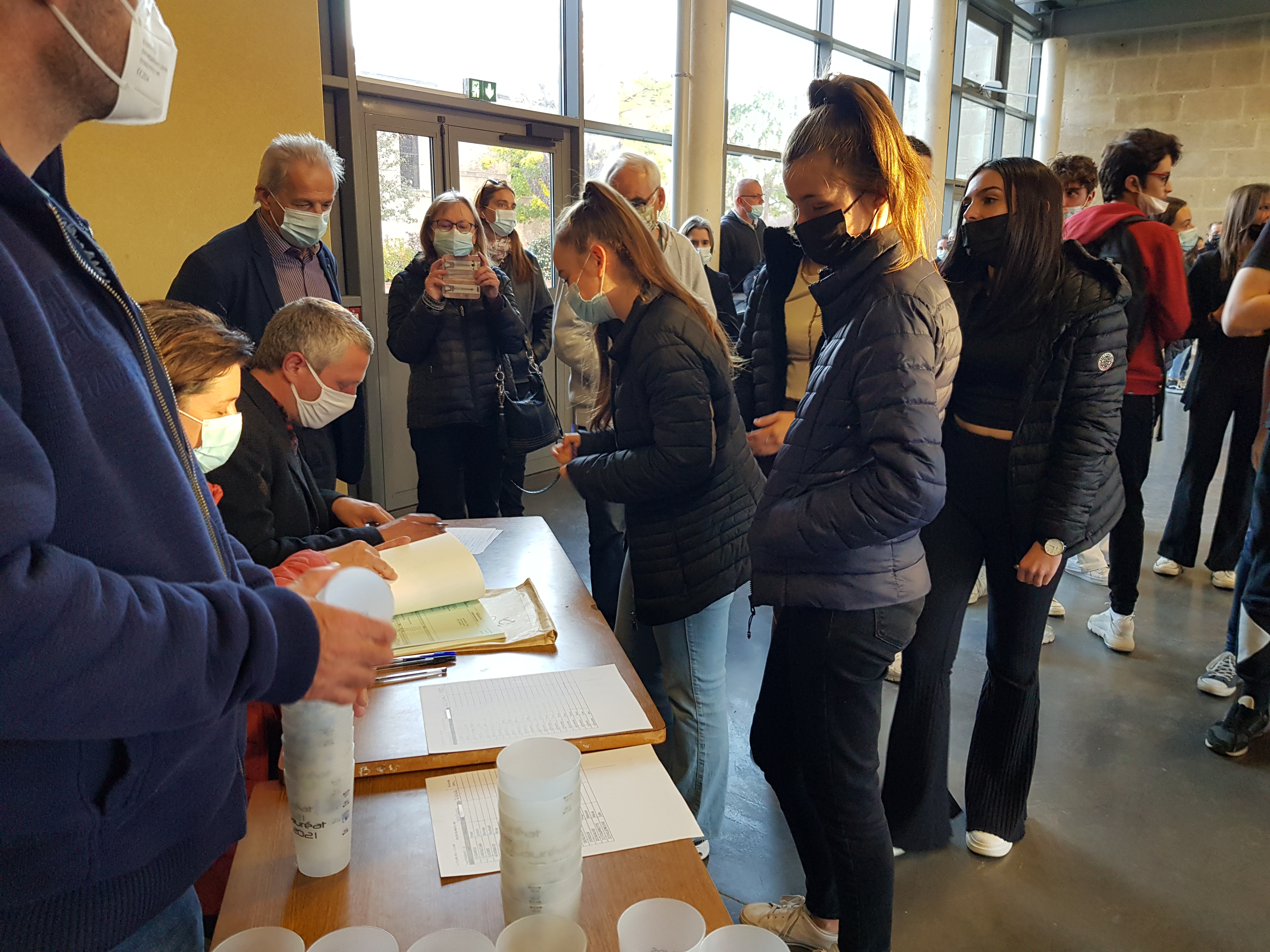 remise diplômes 2021