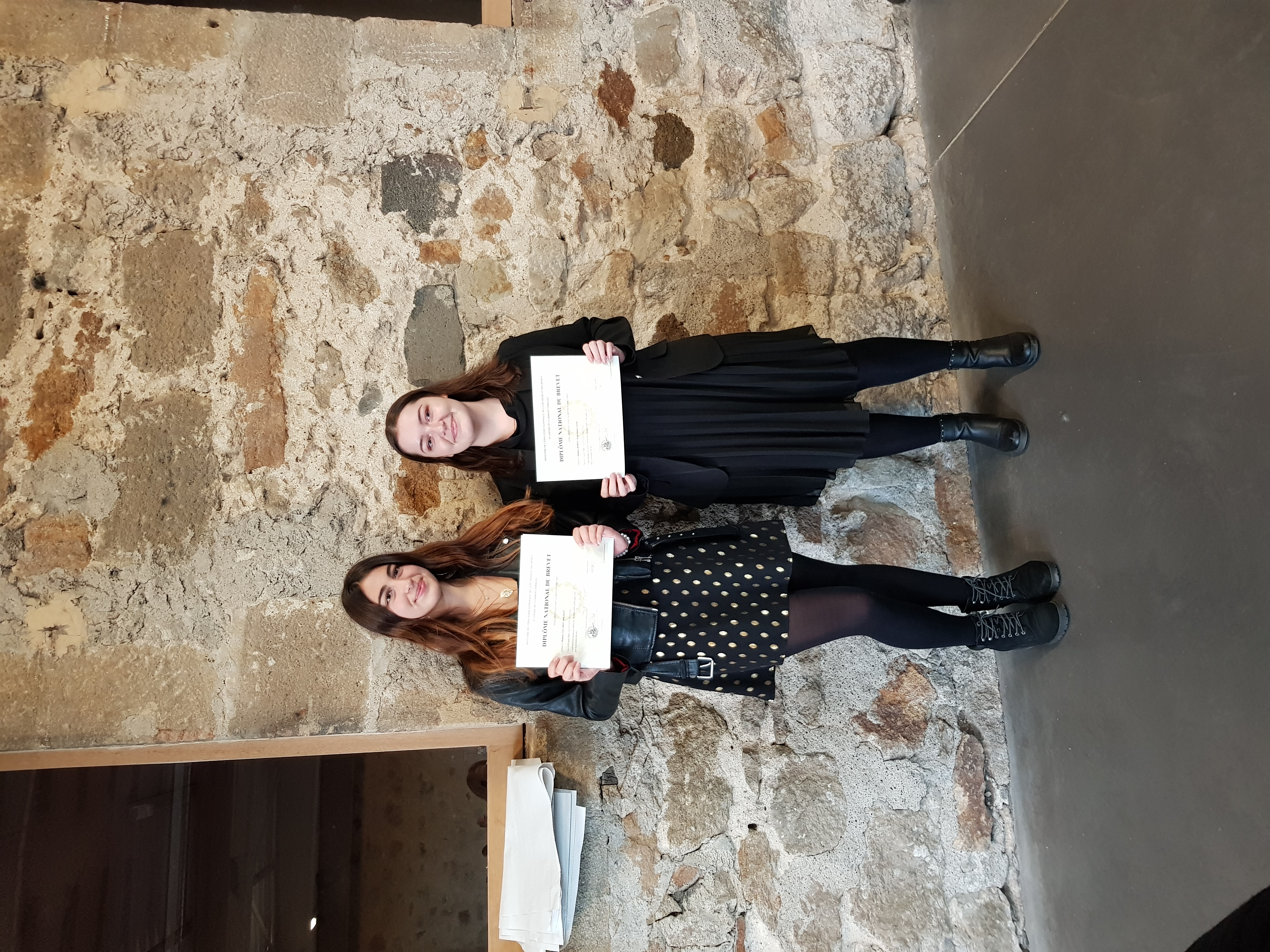 remise diplômes 2021