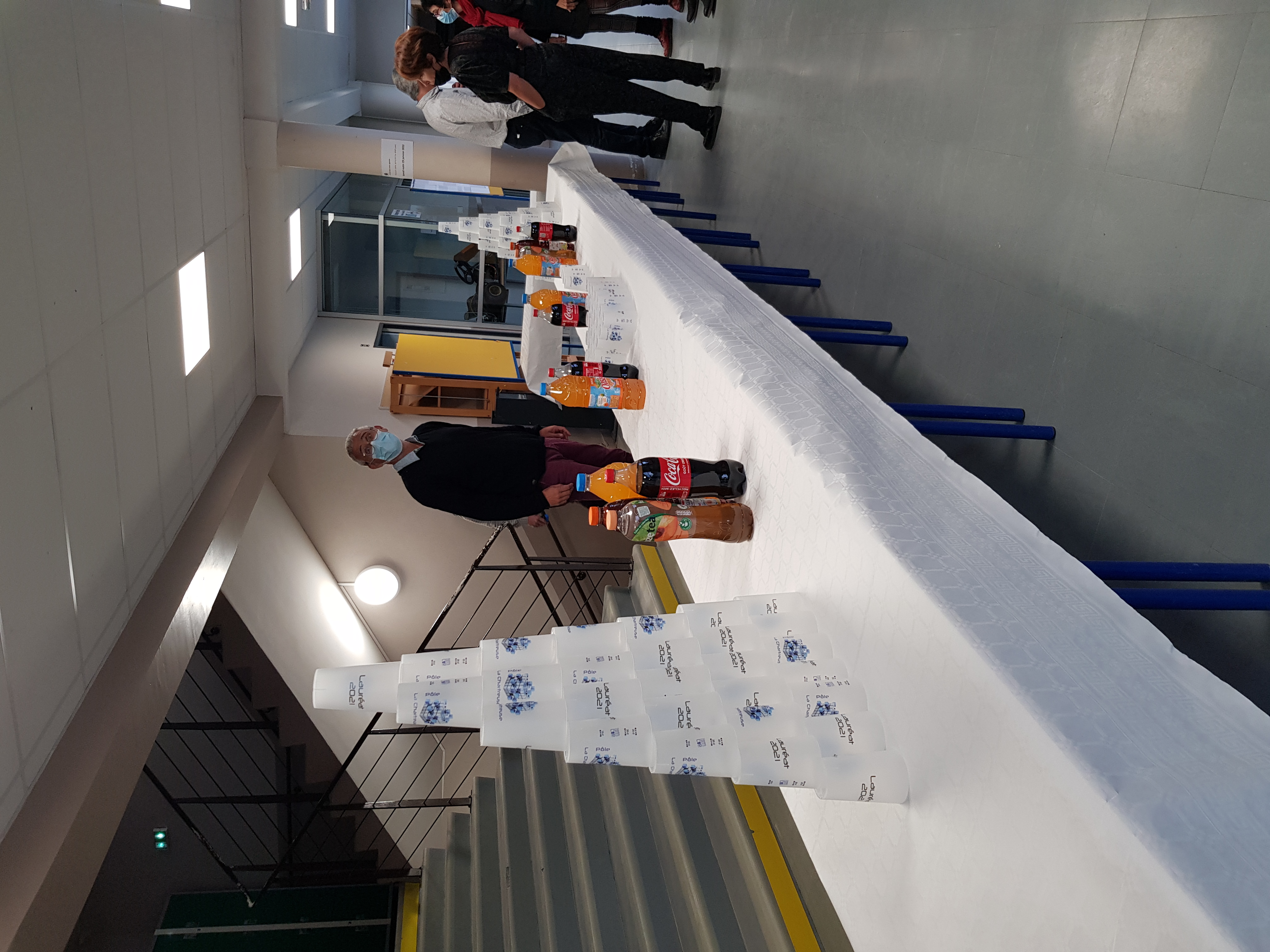 remise diplômes 2021