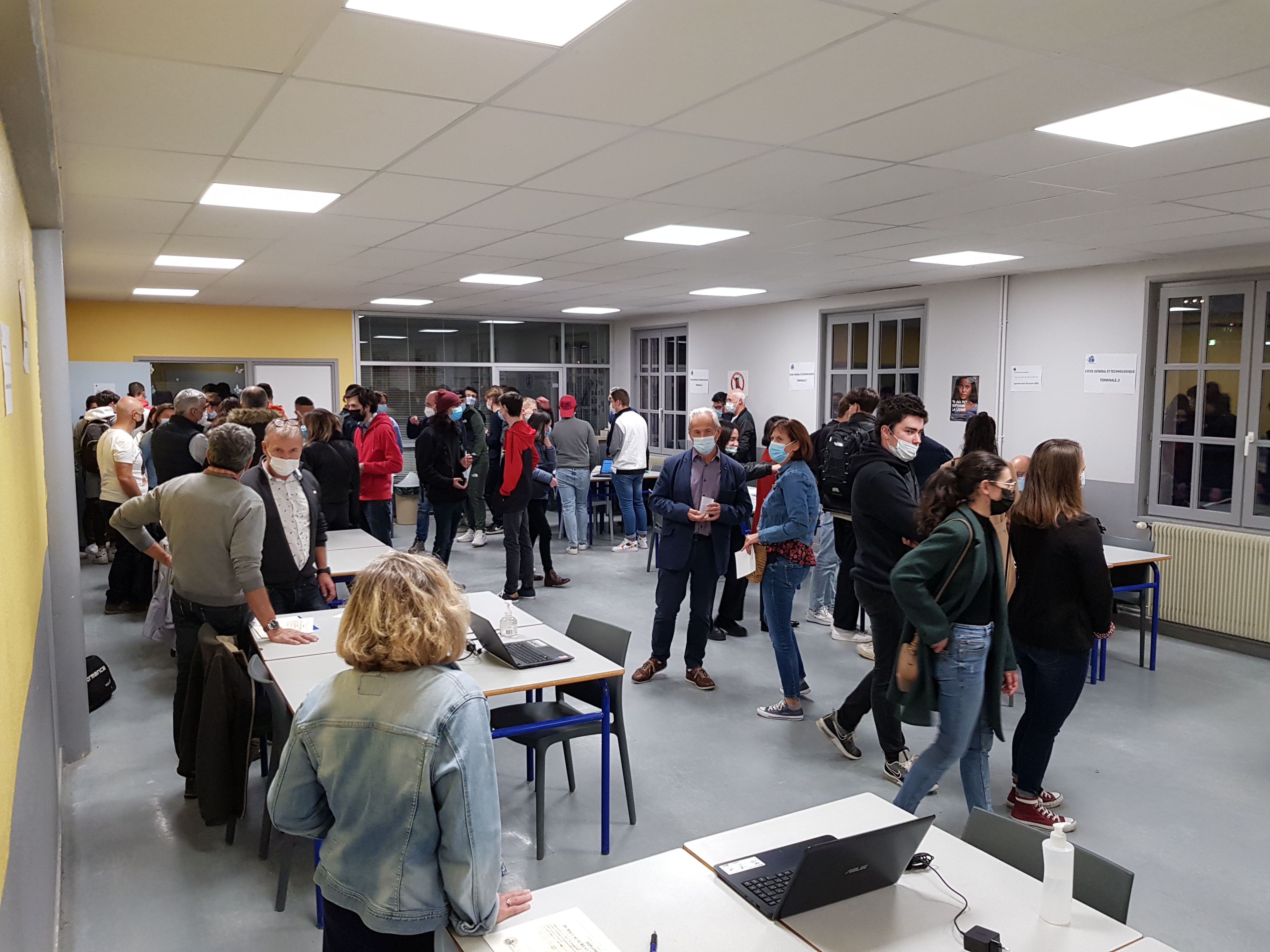 remise diplômes 2021