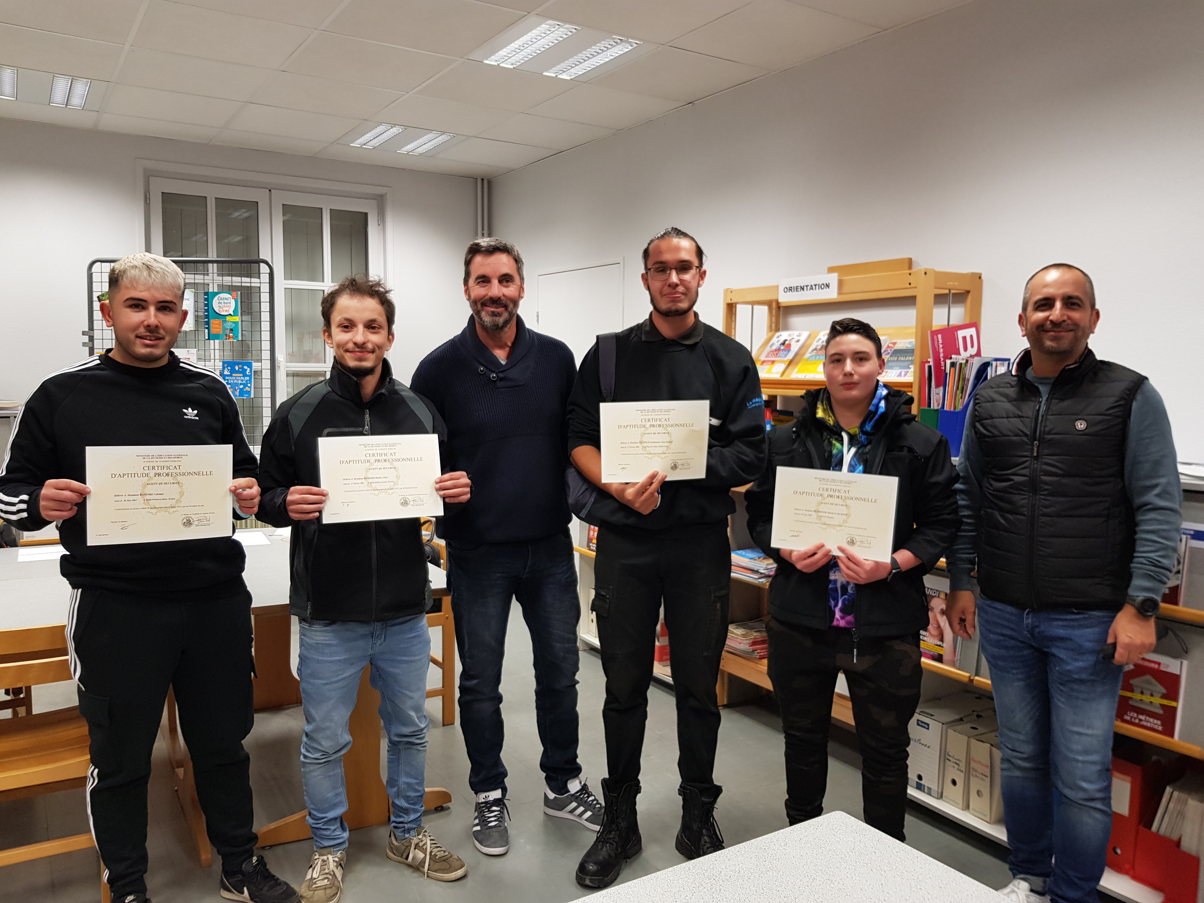 remise diplômes 2021