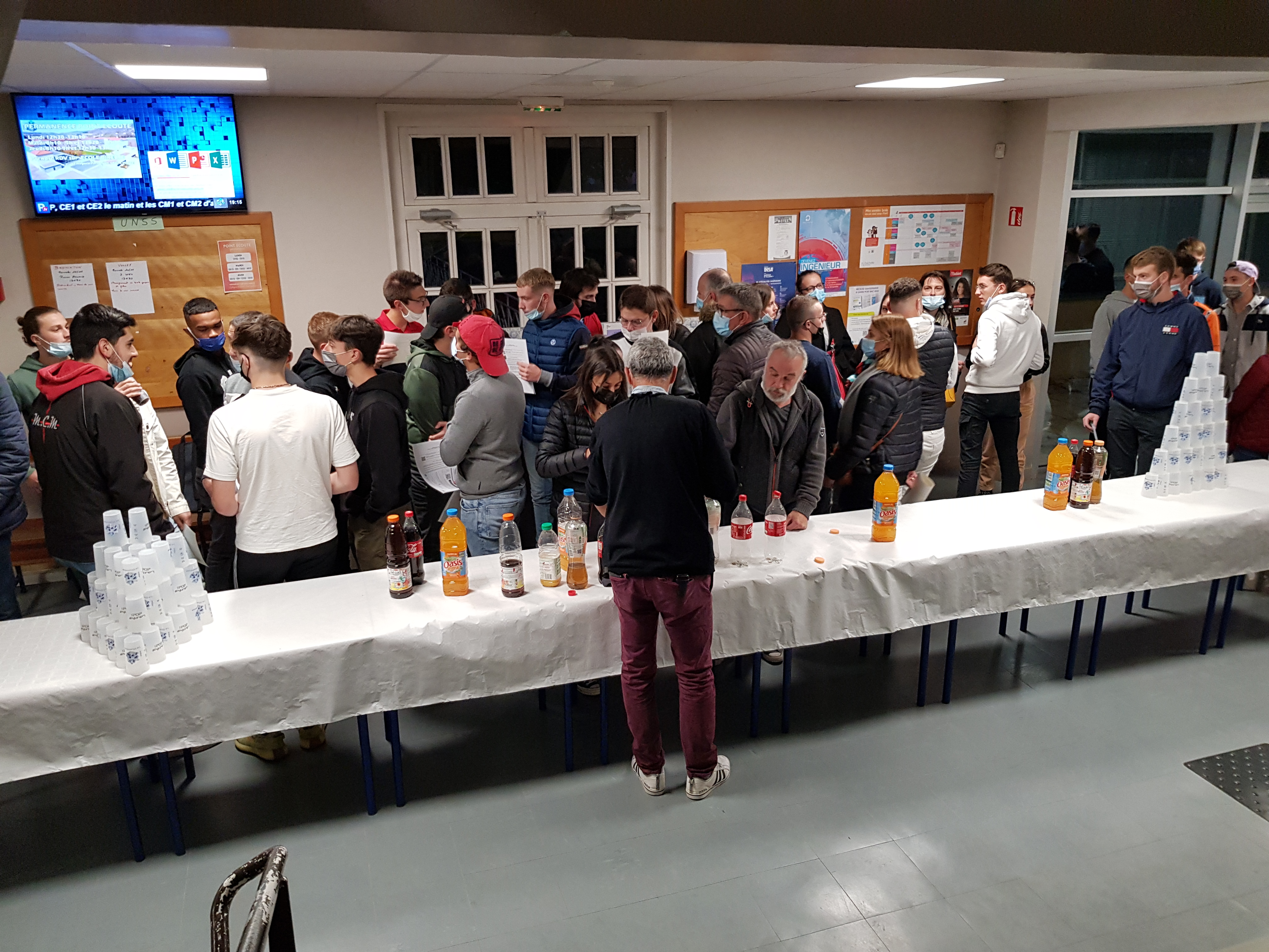 remise diplômes 2021