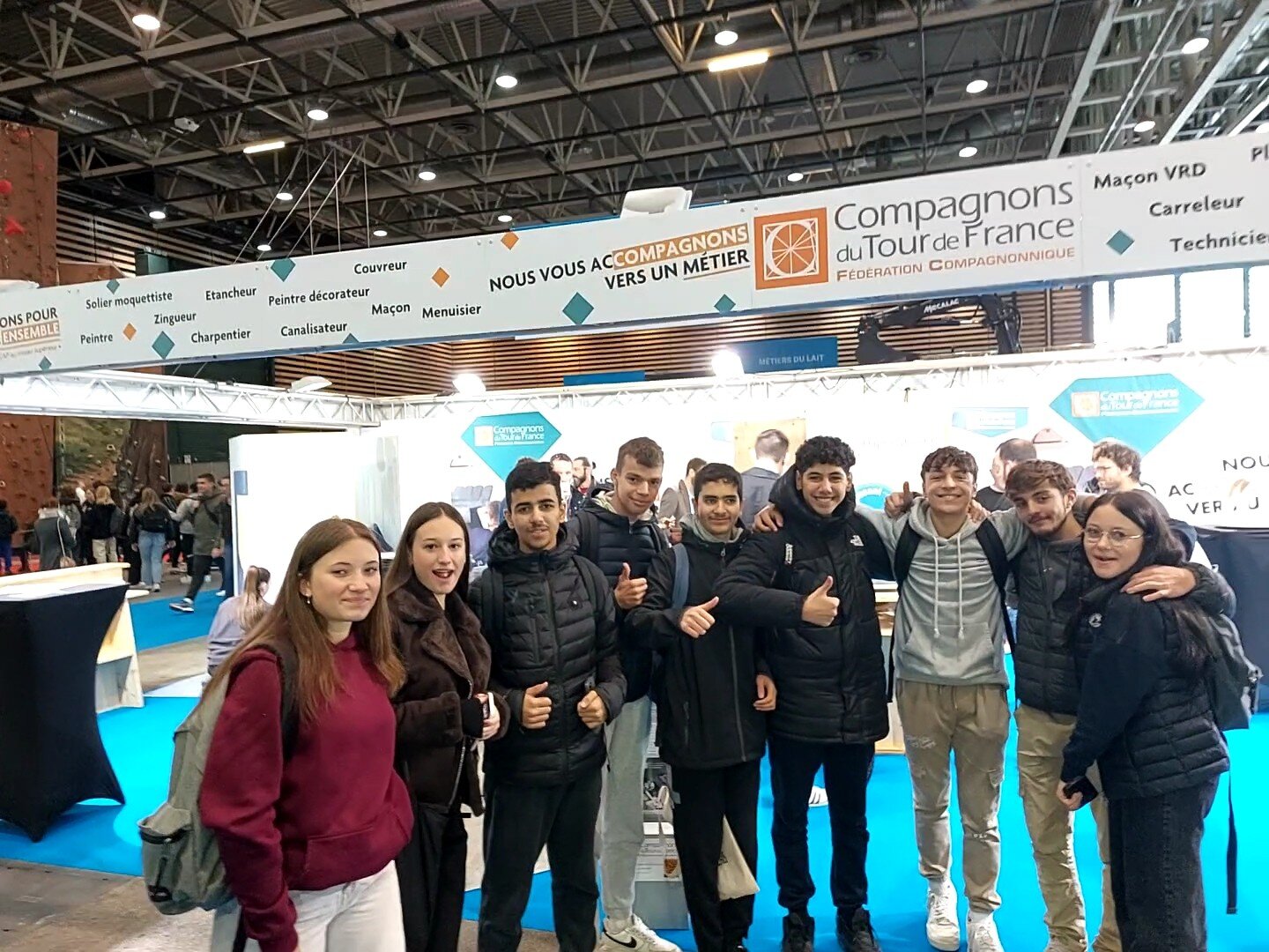 mondial des metiers 2022