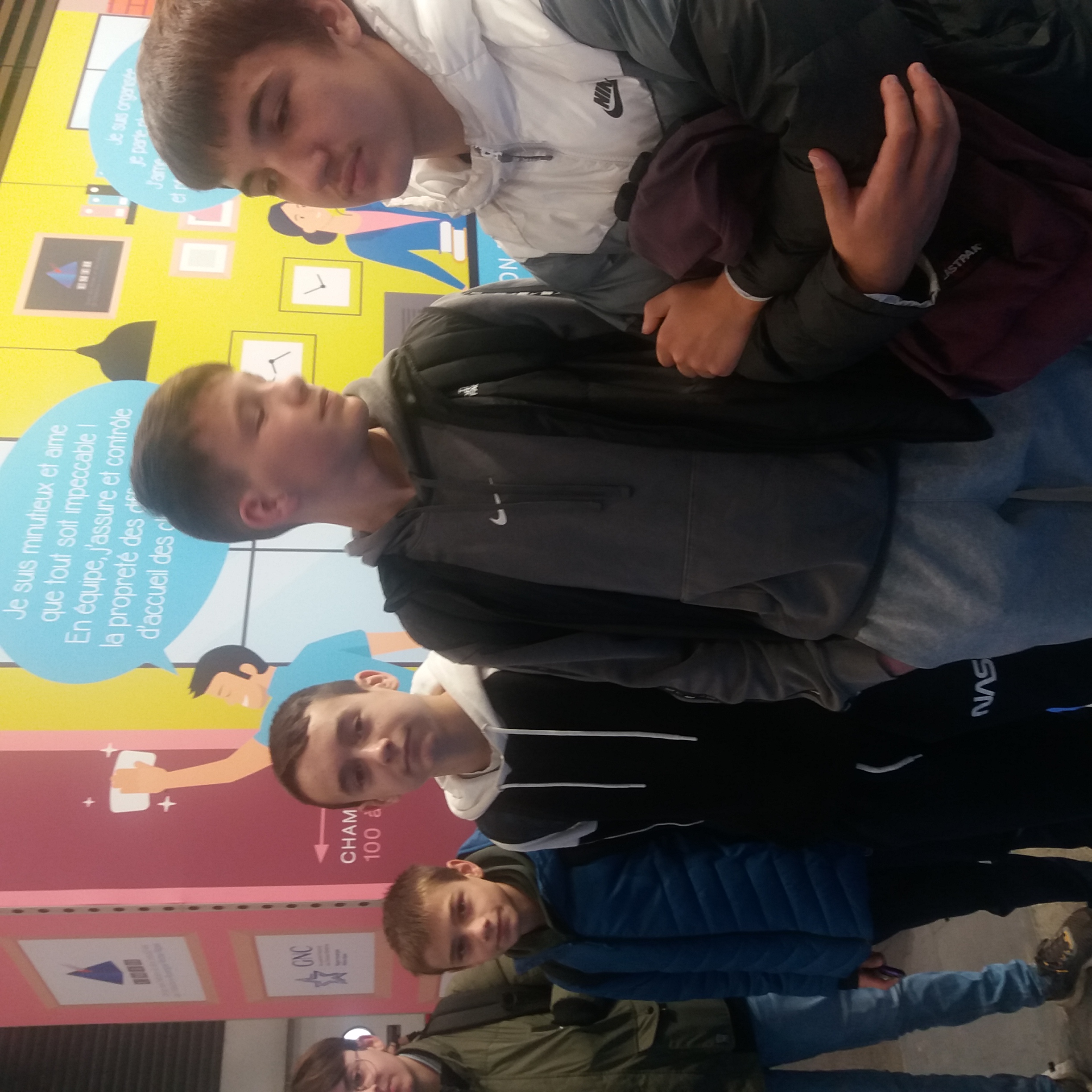 mondial des metiers 2022