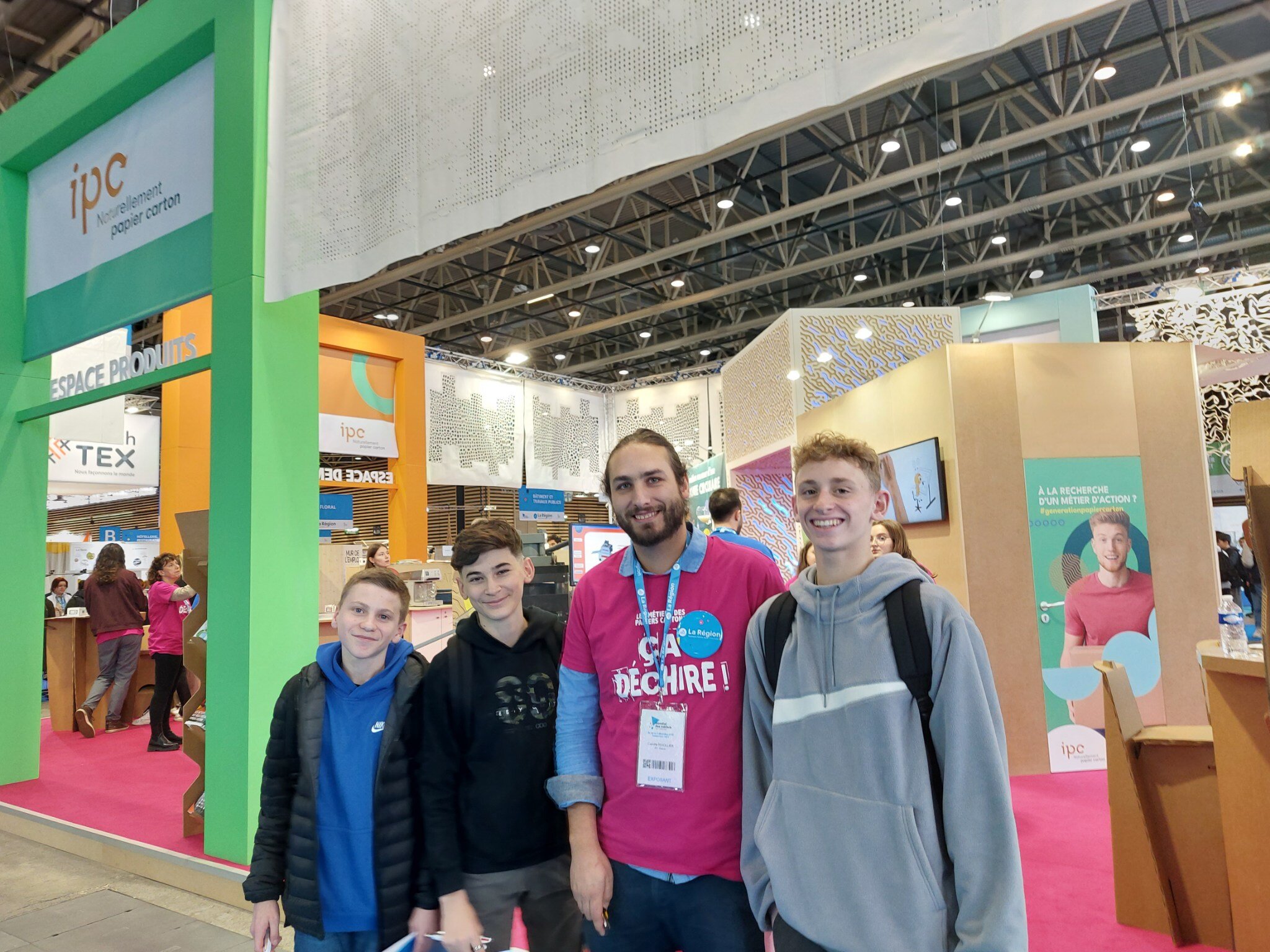 mondial des metiers 2022