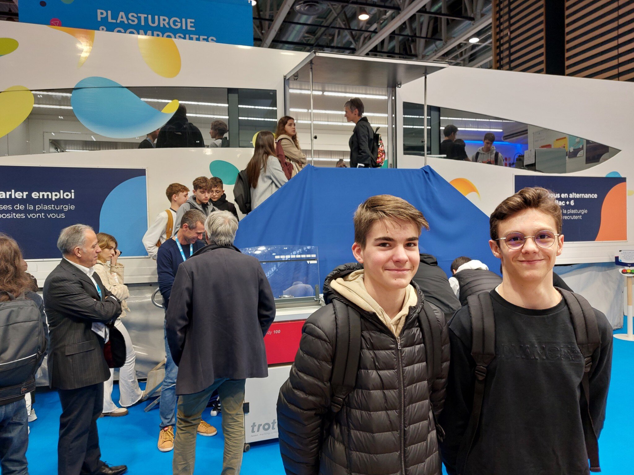 mondial des metiers 2022