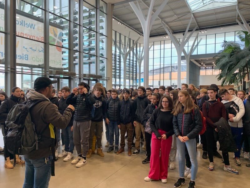 mondial des metiers 2022