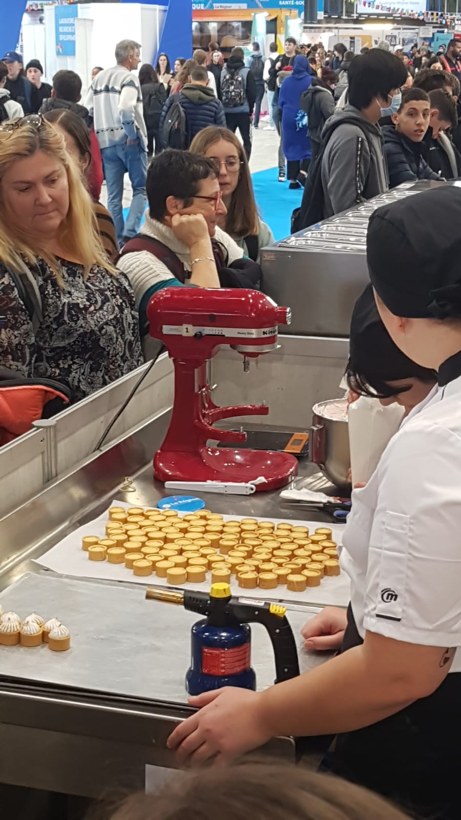 mondial des metiers 2022