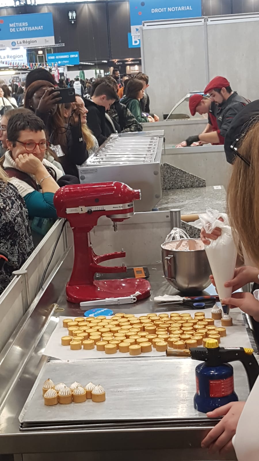 mondial des metiers 2022