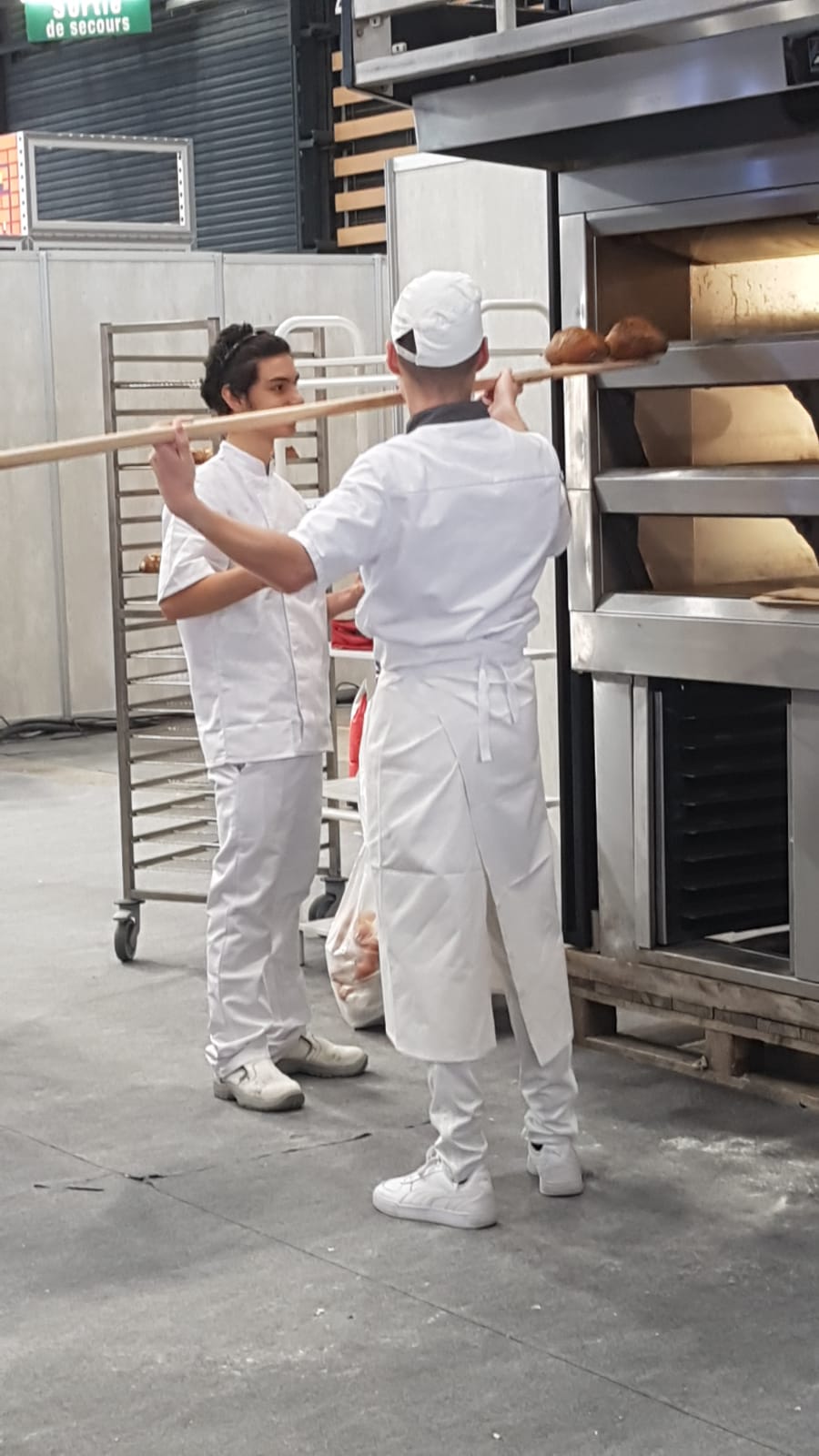 mondial des metiers 2022