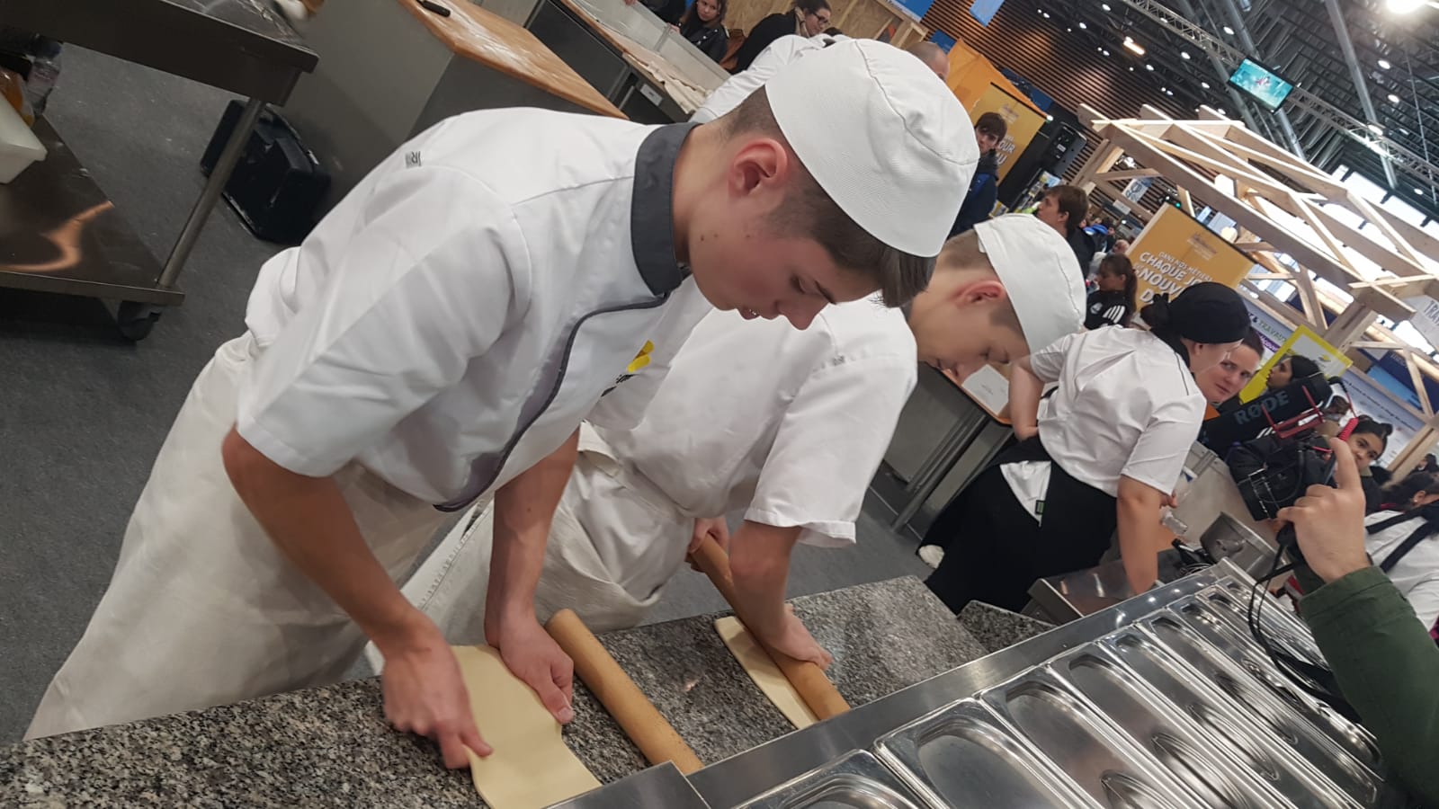 mondial des metiers 2022