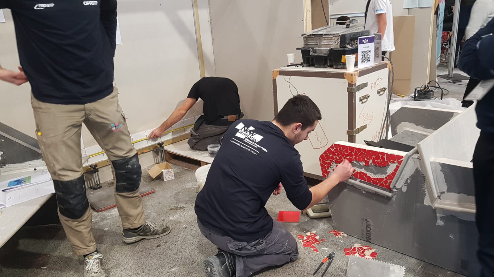 mondial des metiers 2022