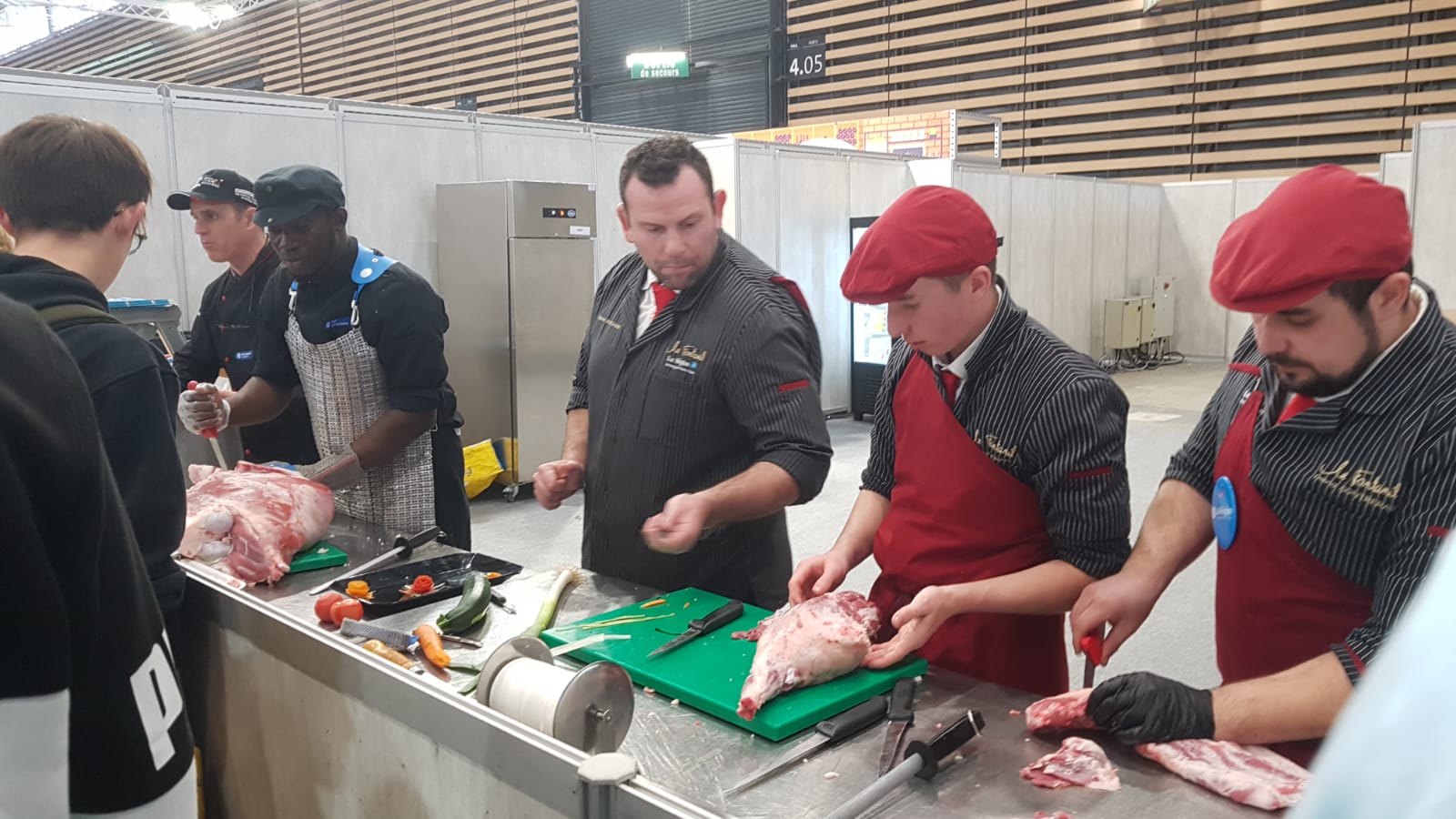 mondial des metiers 2022