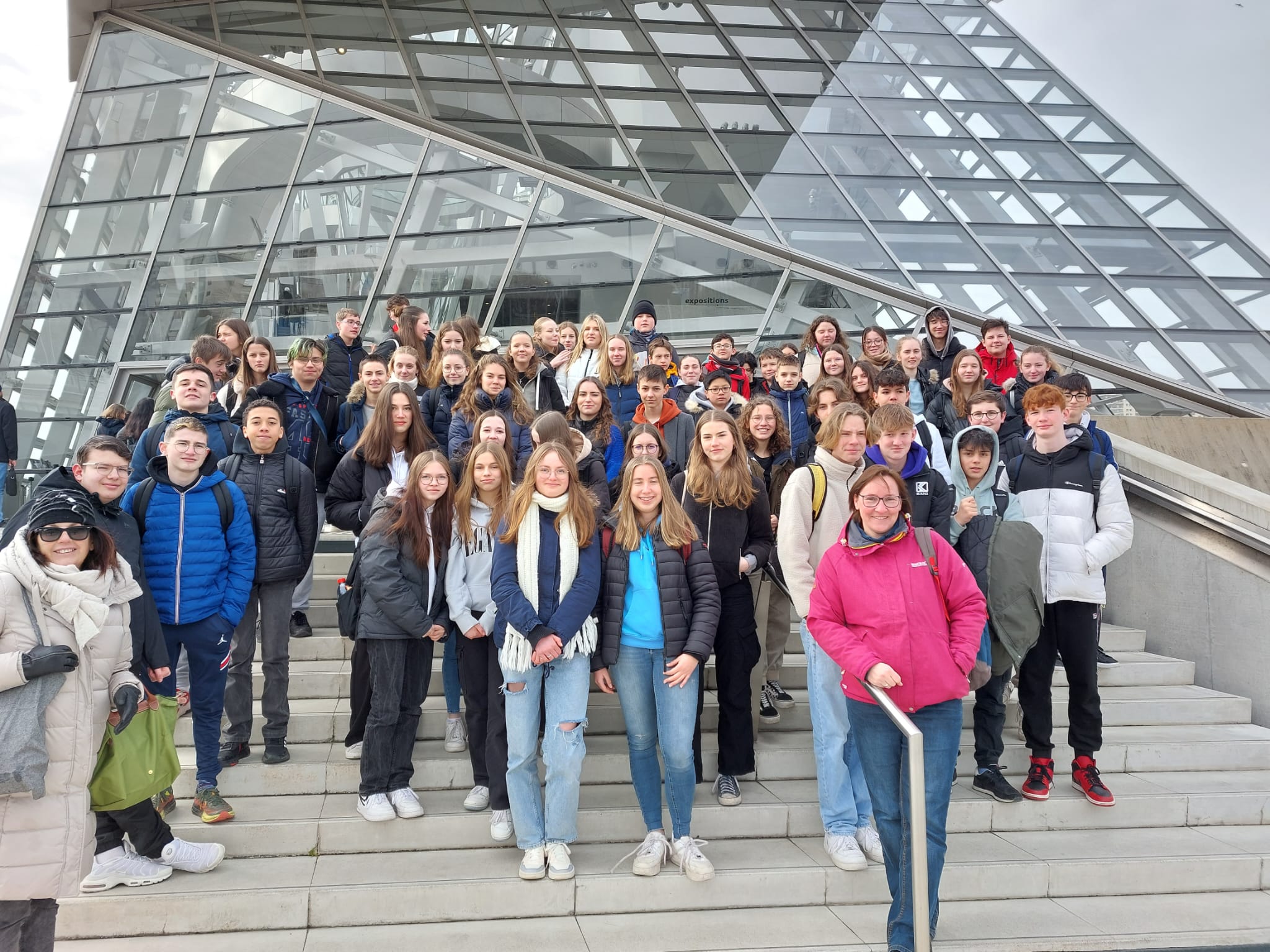 échange francoallemand