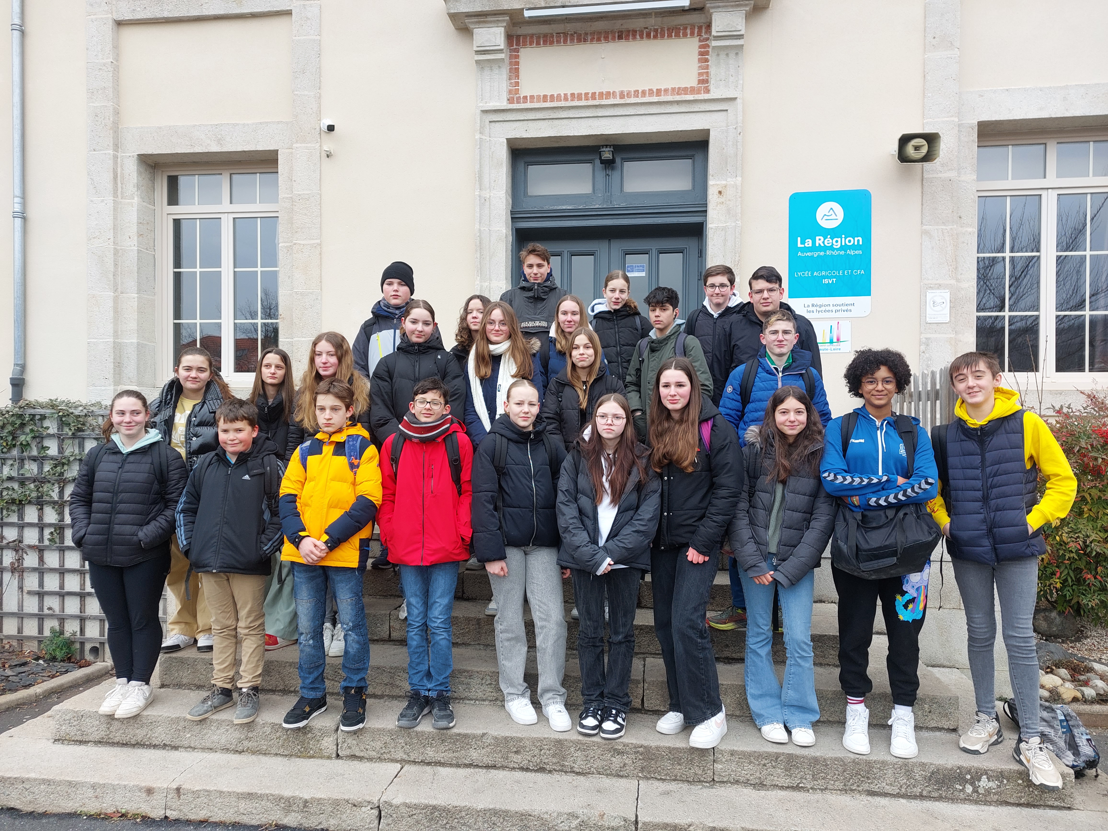 échange francoallemand