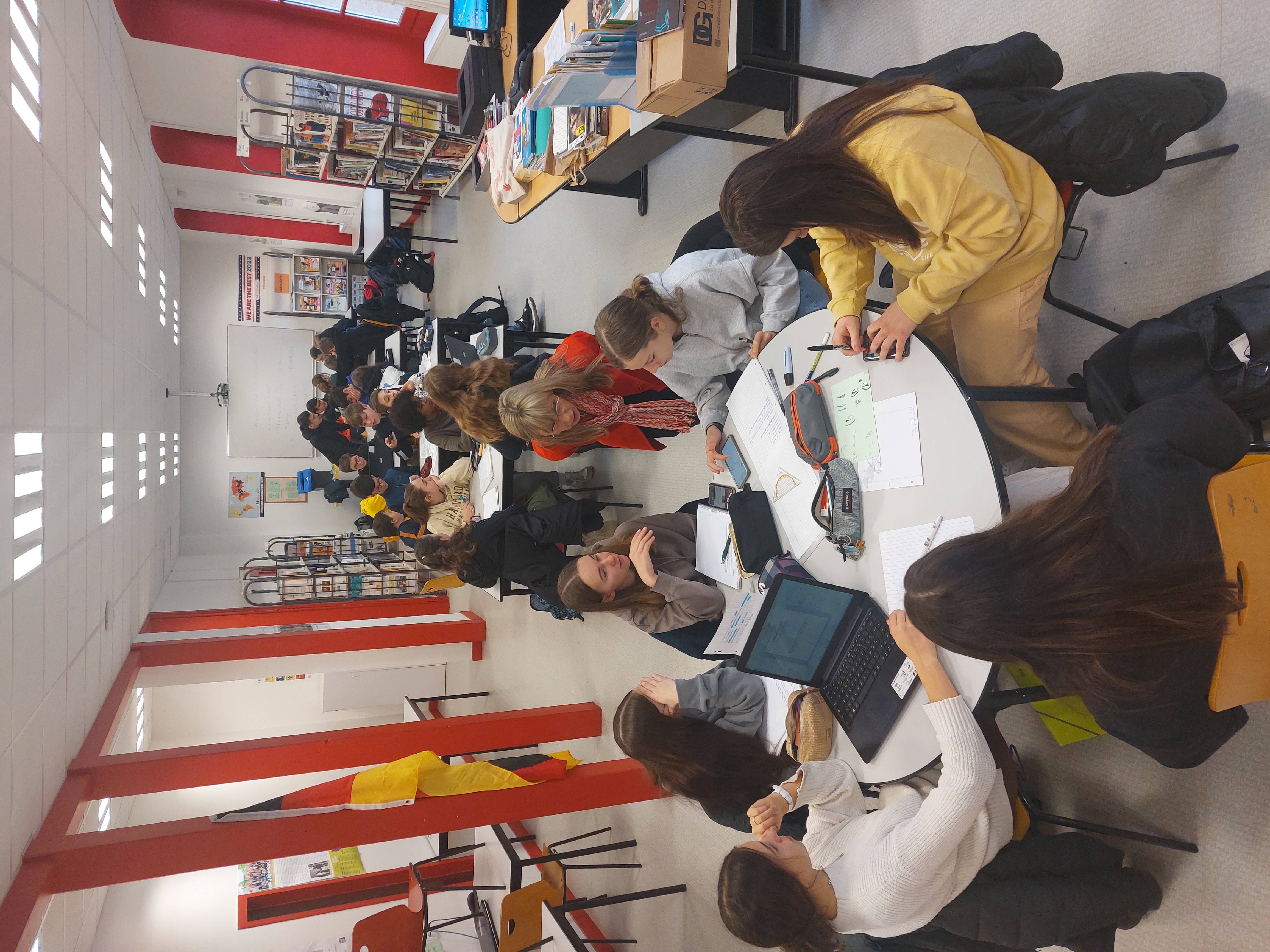 échange francoallemand