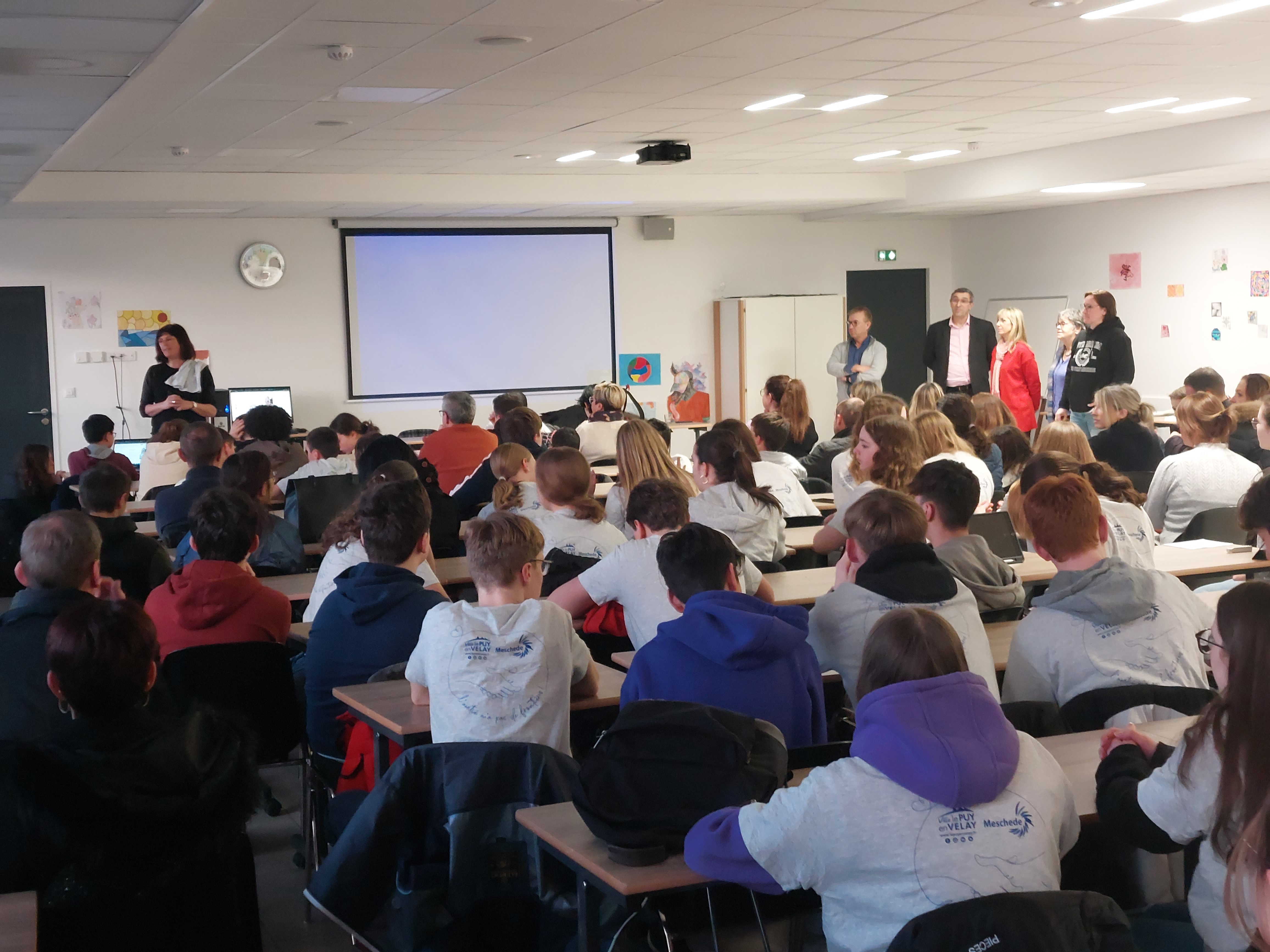 échange francoallemand