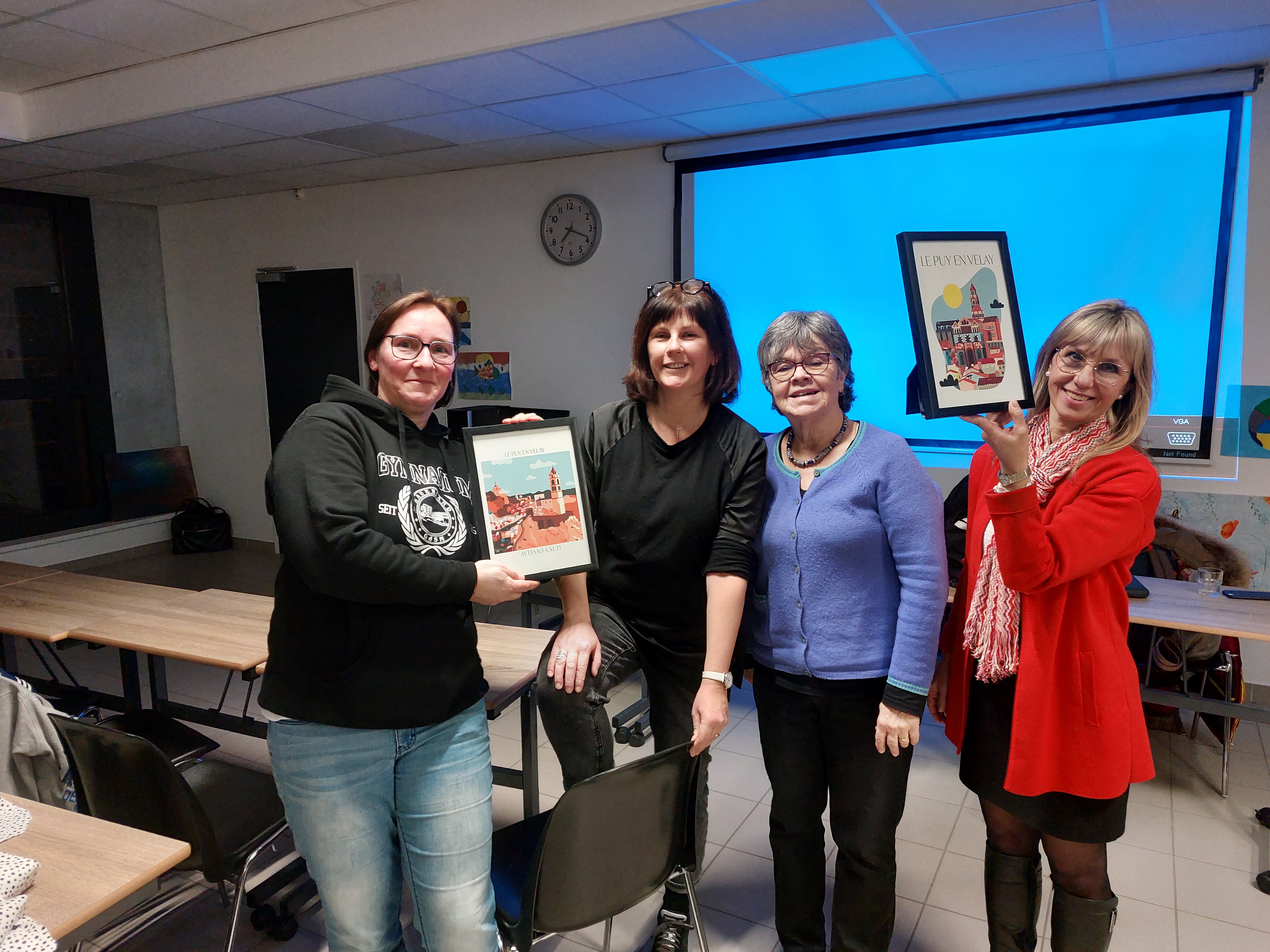 échange francoallemand