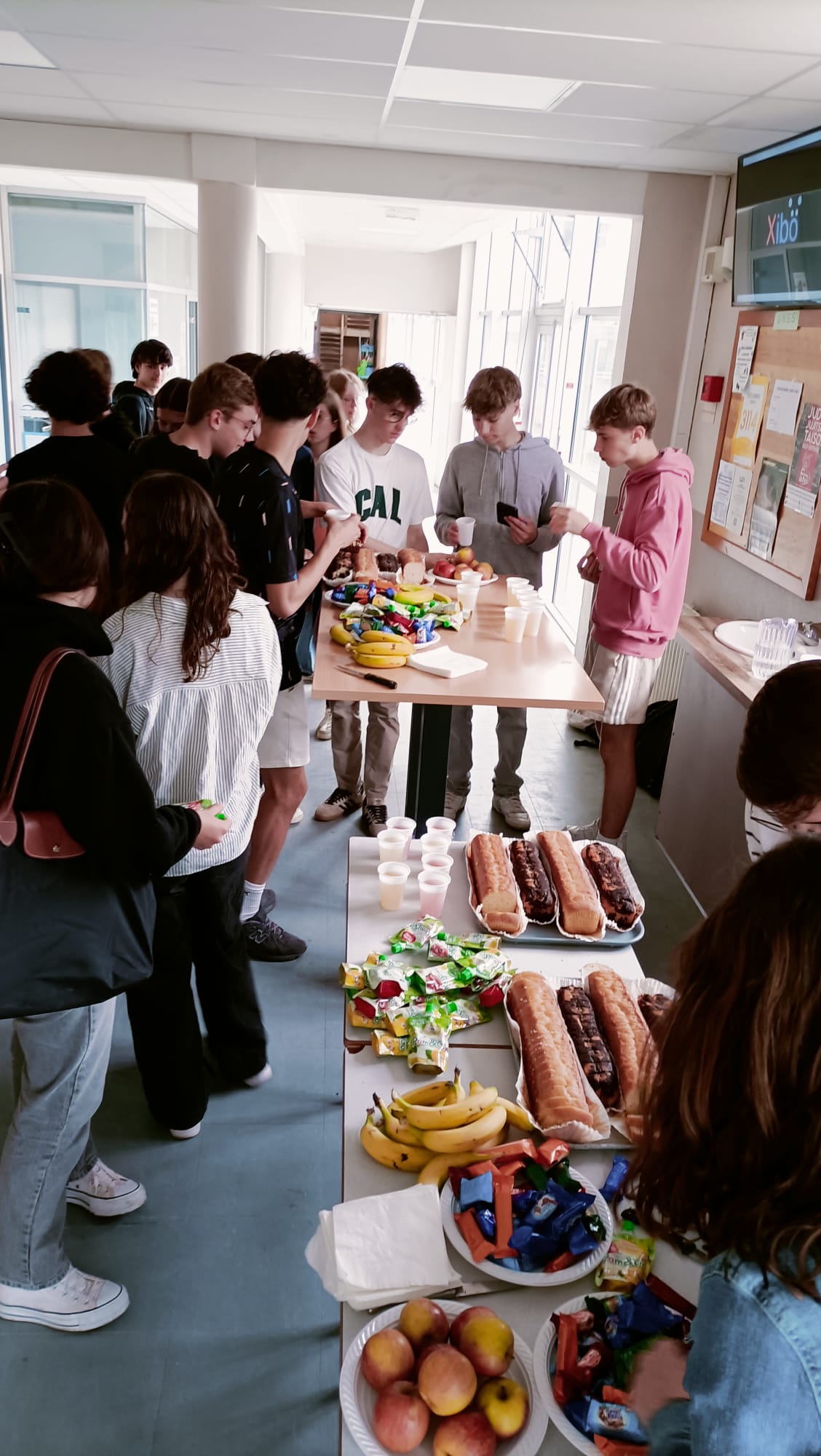 gouter pasto juin 2024