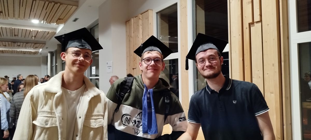 remise diplomes 2024