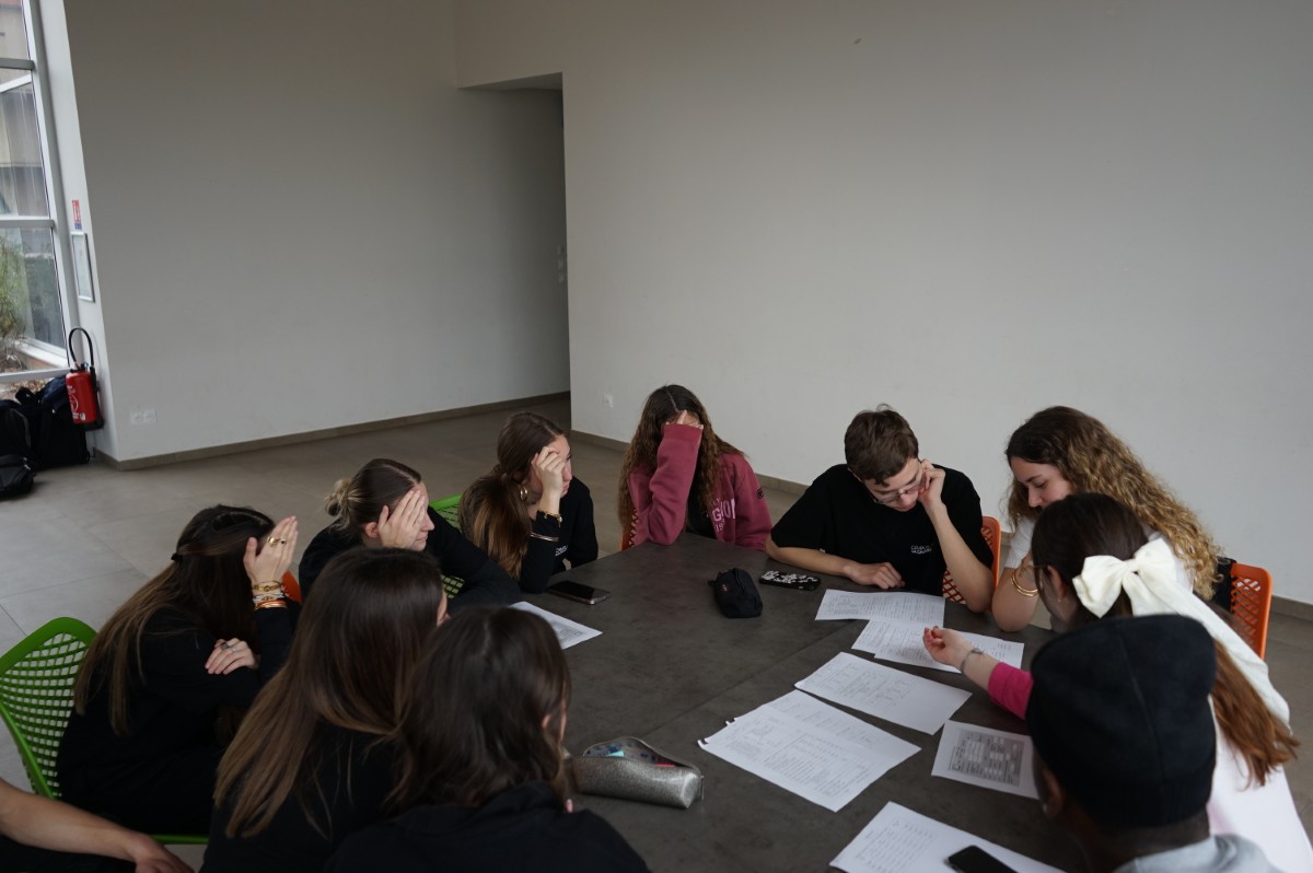 tournoi de gestion 2025