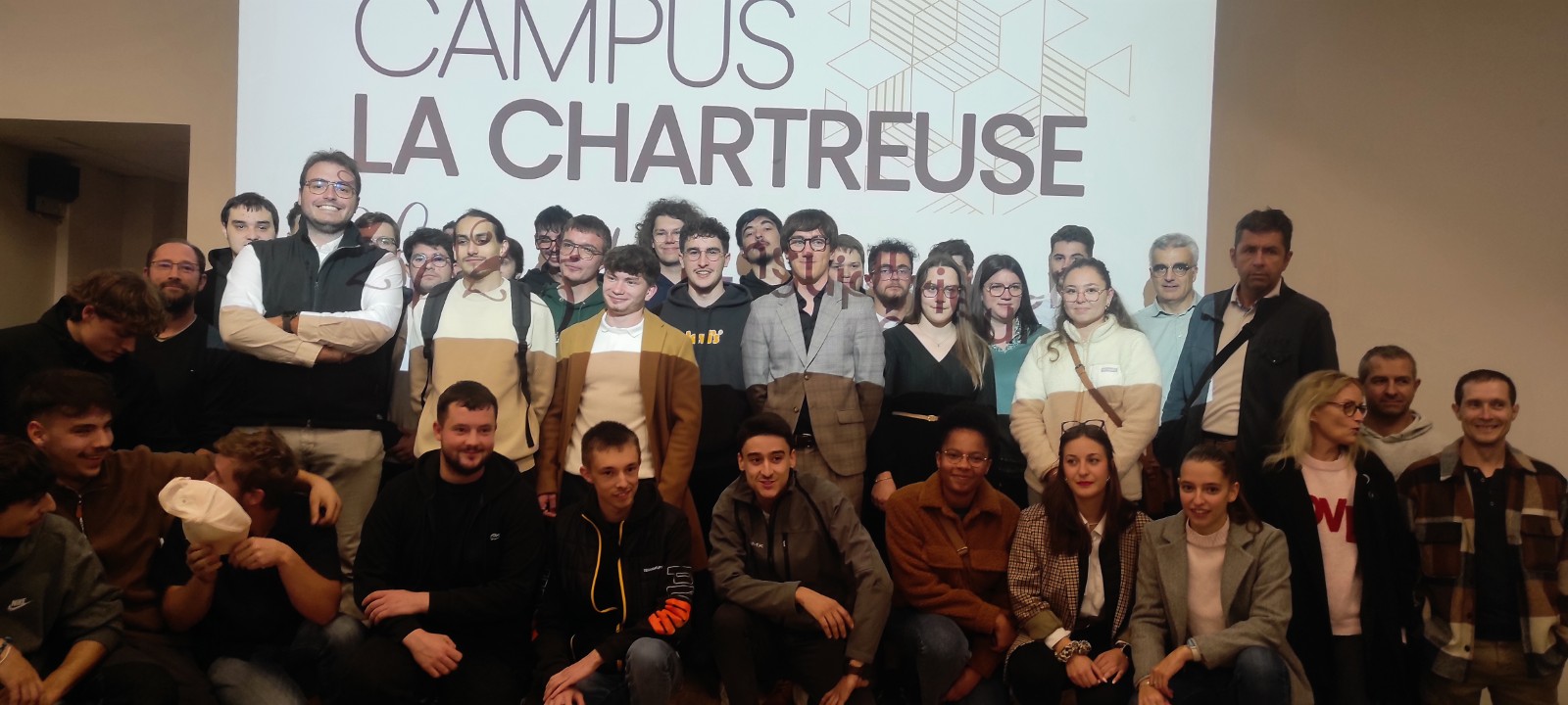 Remise des diplôme 2025