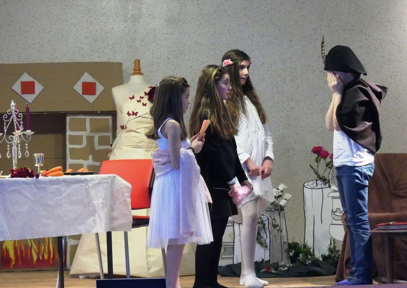 La Belle et la Bête 11