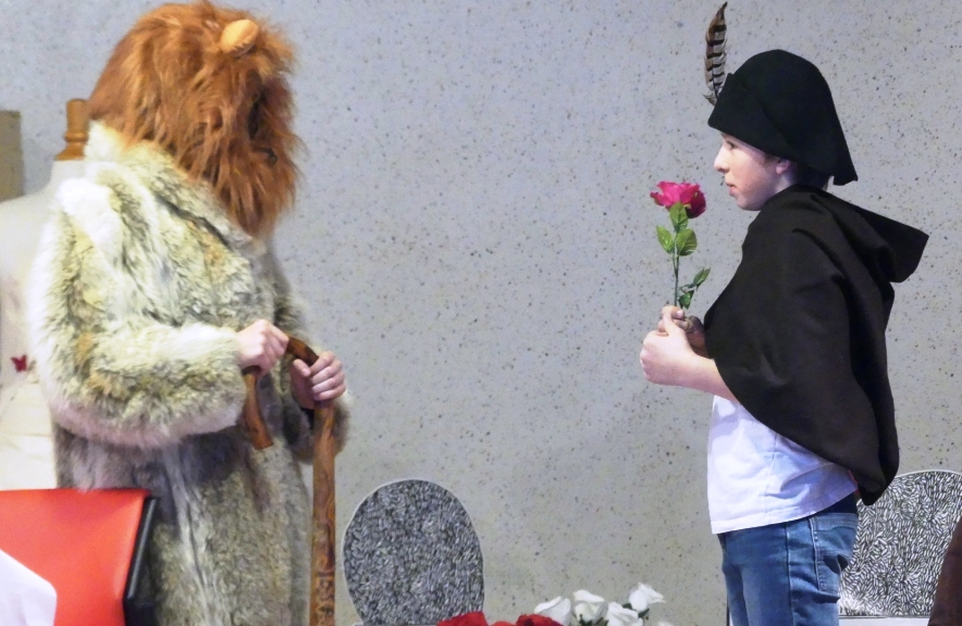 La Belle et la Bête 15