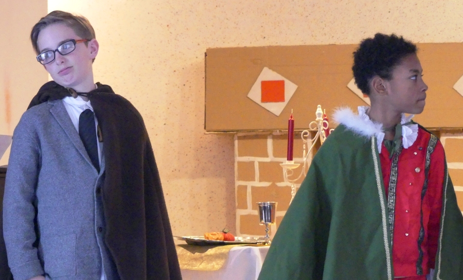 La Belle et la Bête 36