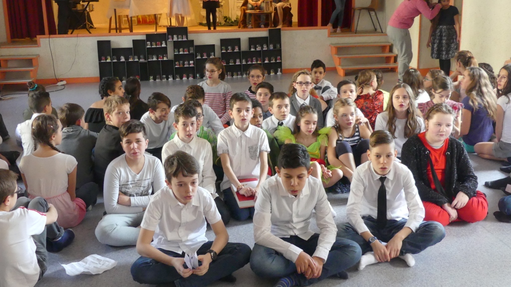 La Belle et la Bête 4