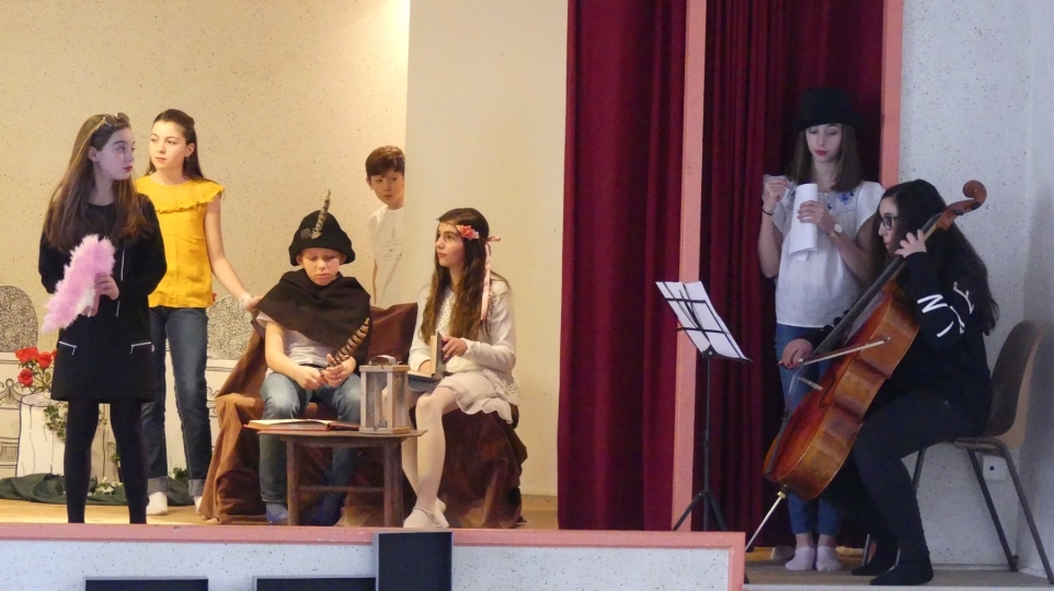 La Belle et la Bête 8