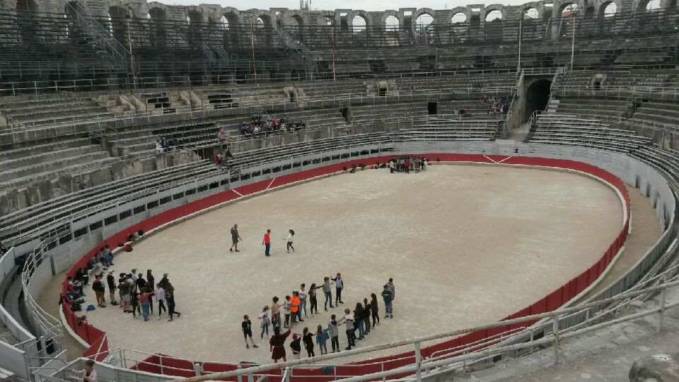 Arènes 4