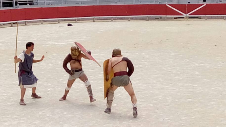 Gladiateurs 16
