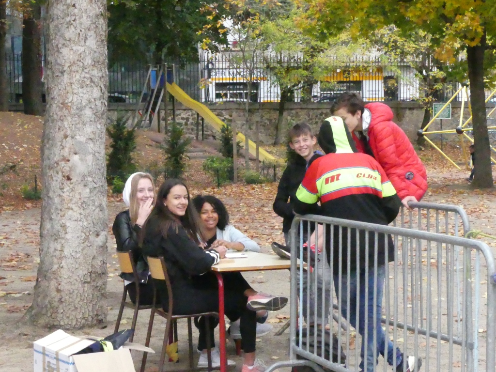 Cross-préparatifs 1