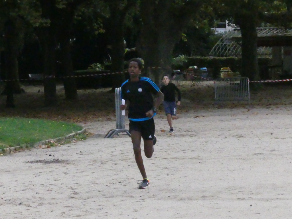 Cross garçons 5è 1