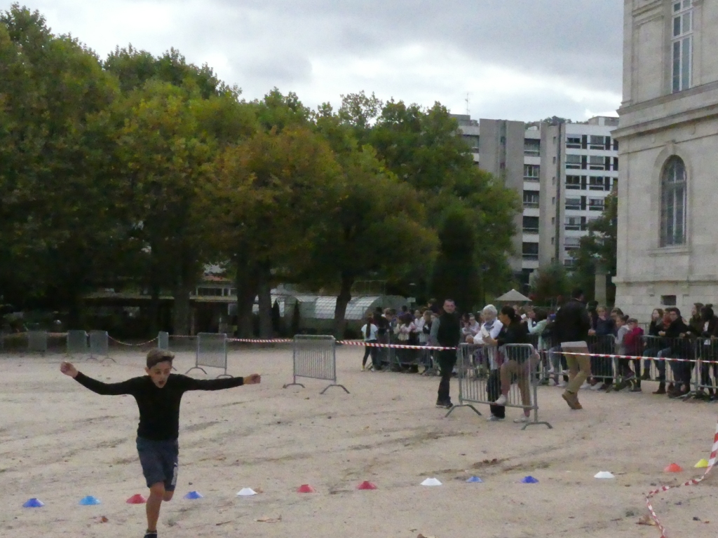 Cross garçons 5è 10