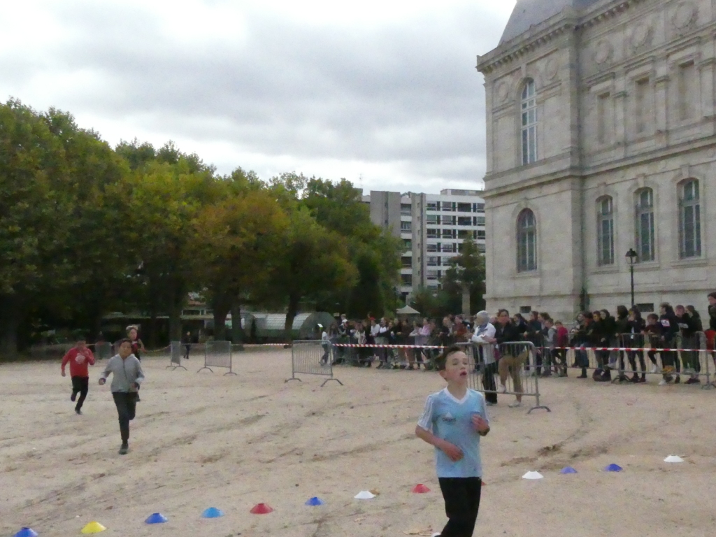 Cross garçons 5è 12