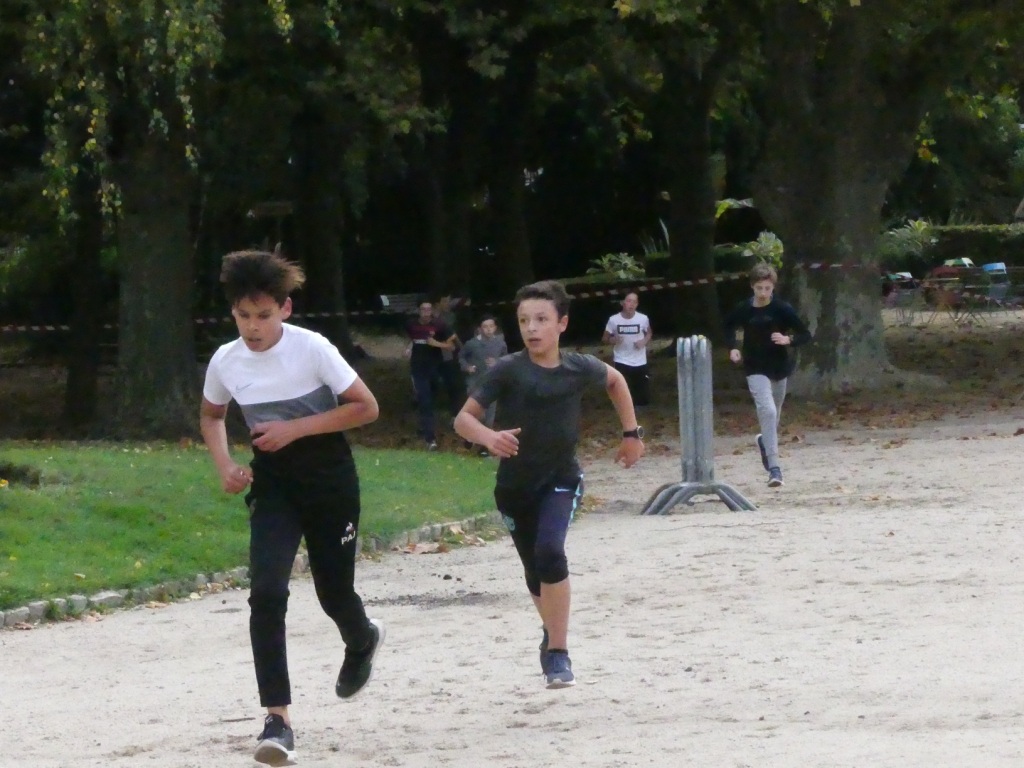 Cross garçons 5è 7