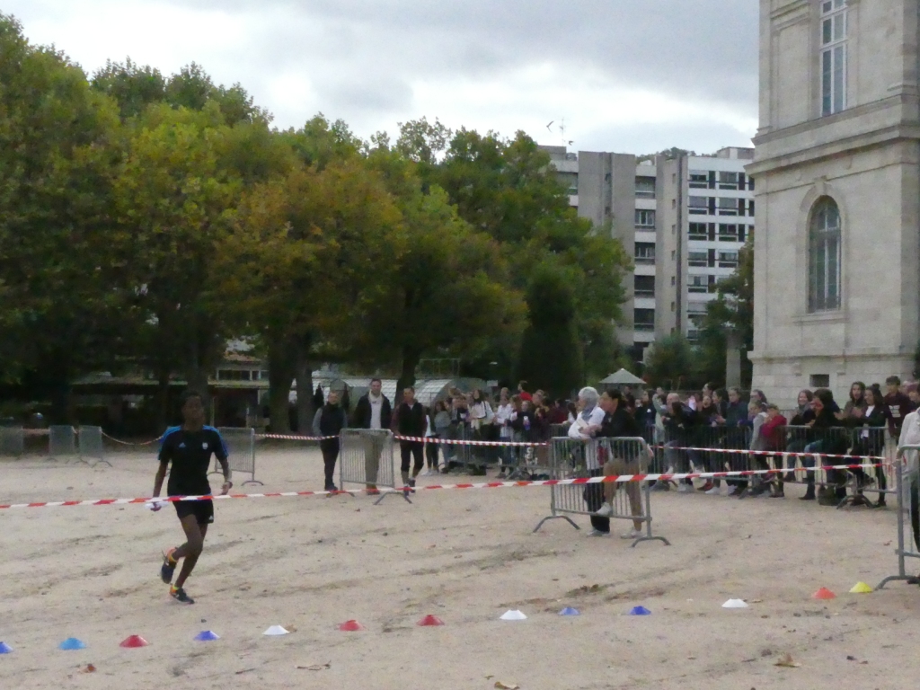 Cross garçons 5è 9