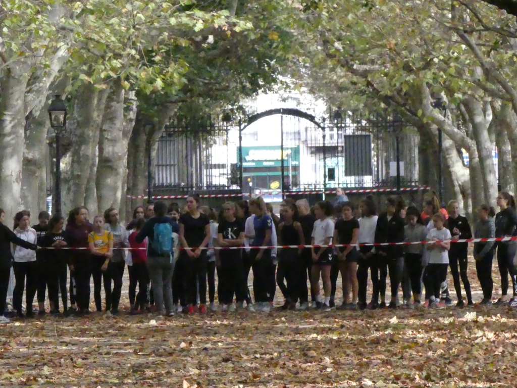 5 cross filles 3è-4è 1