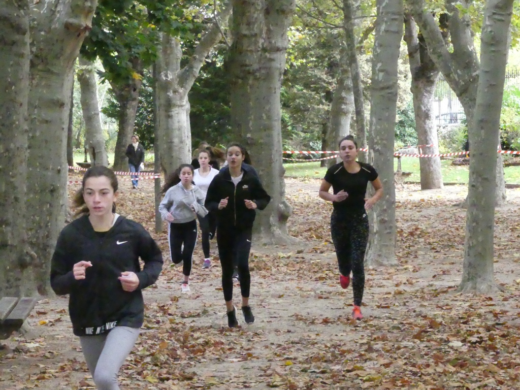 5 cross filles 3è-4è 4