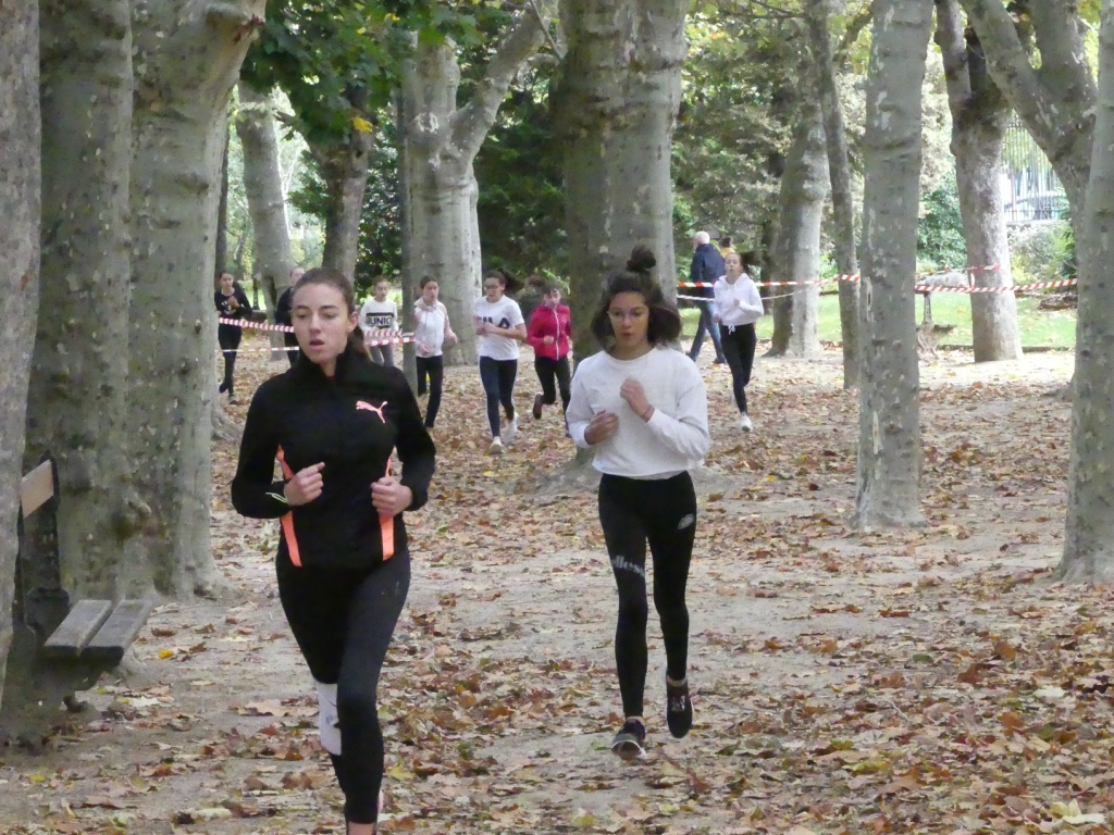 5 cross filles 3è-4è 5