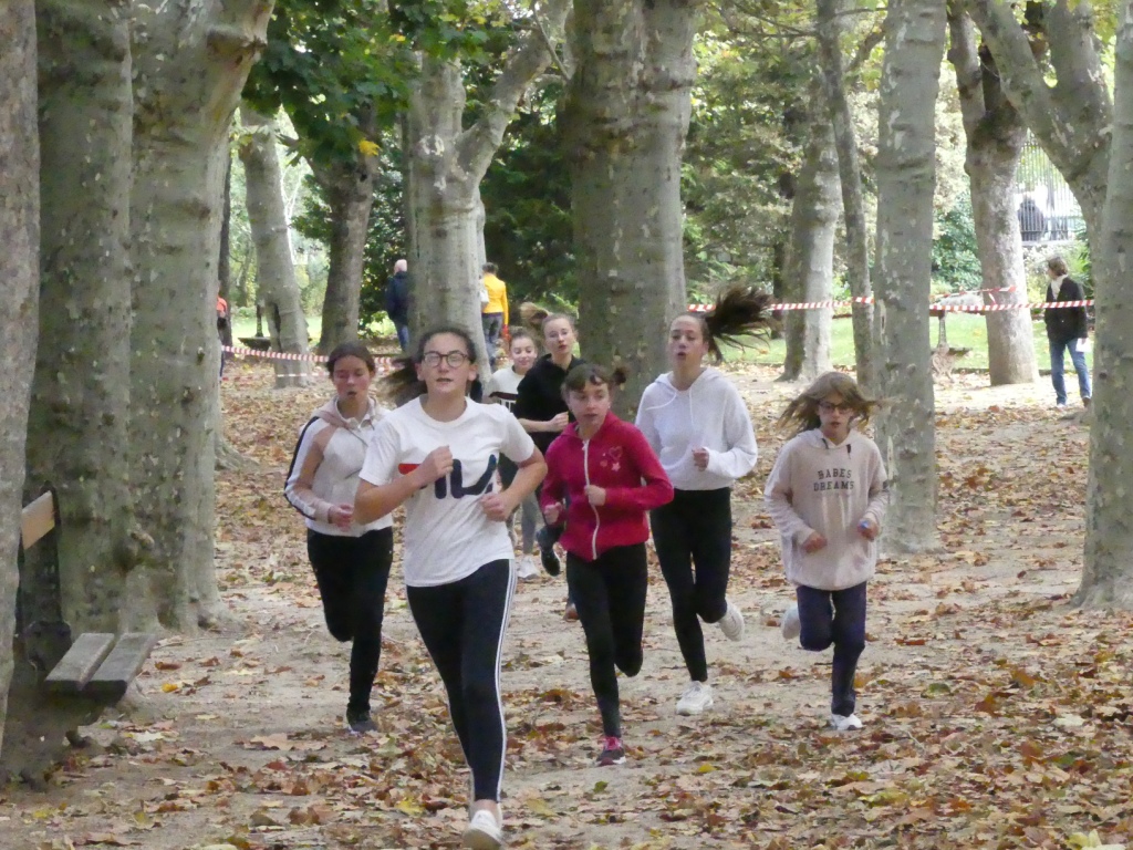 5 cross filles 3è-4è 6