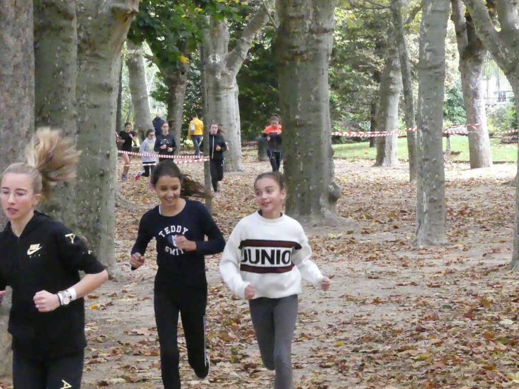 5 cross filles 3è-4è 7