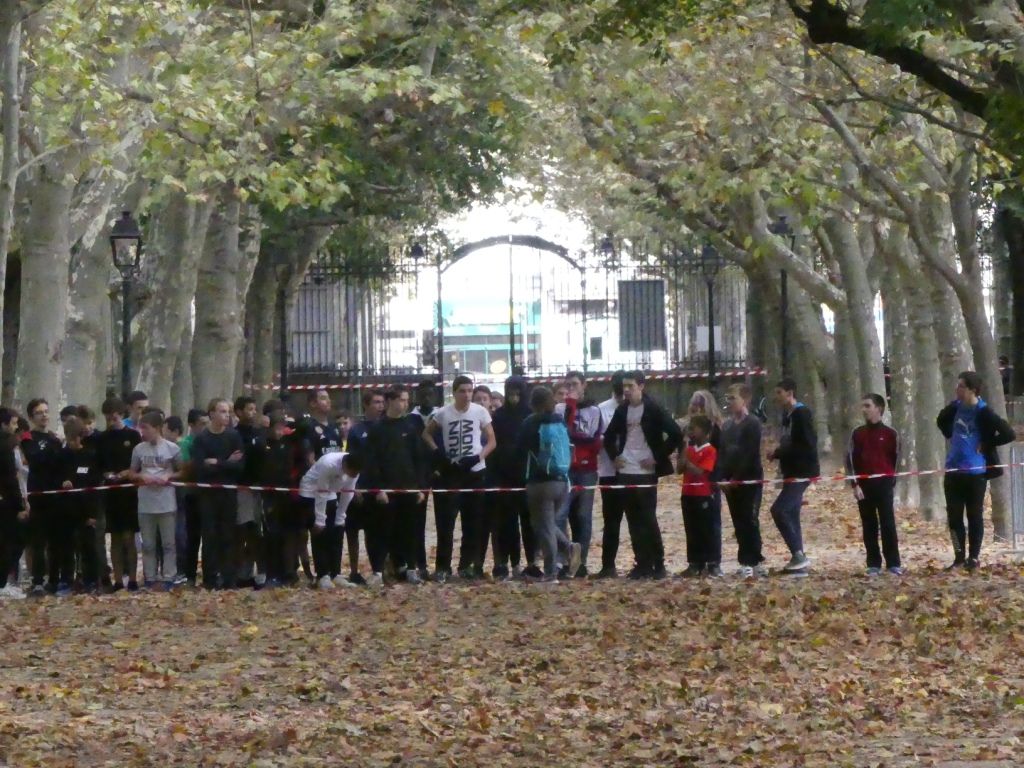 6 cross garçons 3è-4è 1